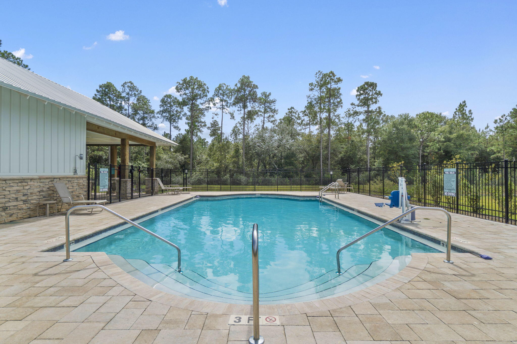RESIDENCES AT NATURE CREEK - Residential