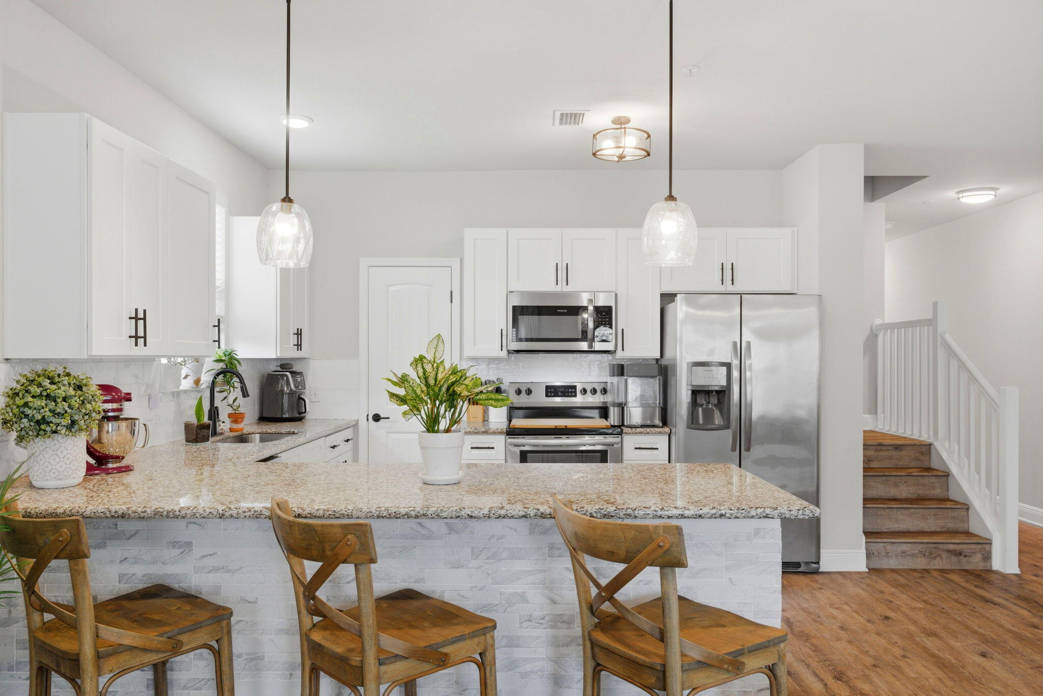 RESIDENCES AT NATURE CREEK - Residential