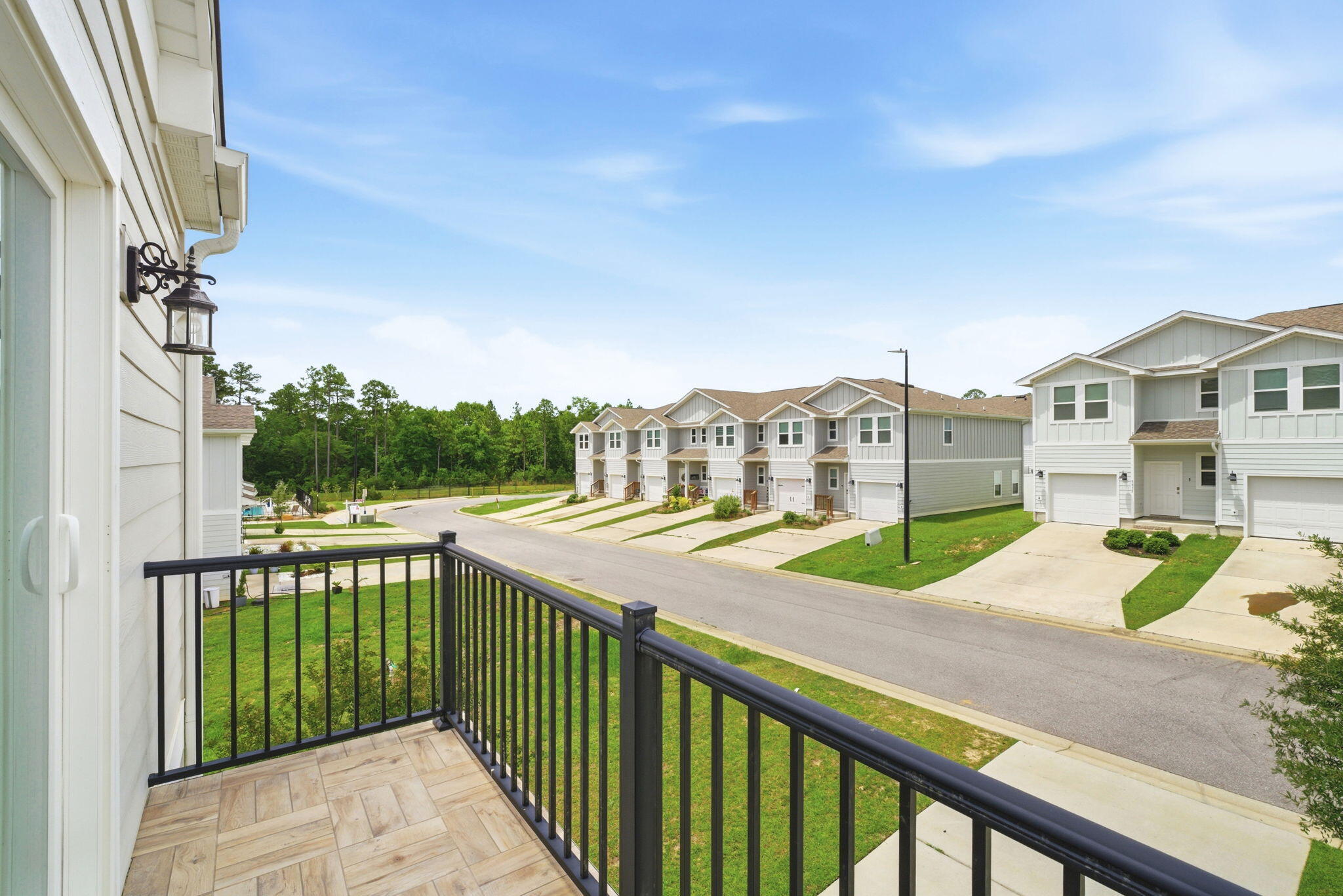 RESIDENCES AT NATURE CREEK - Residential
