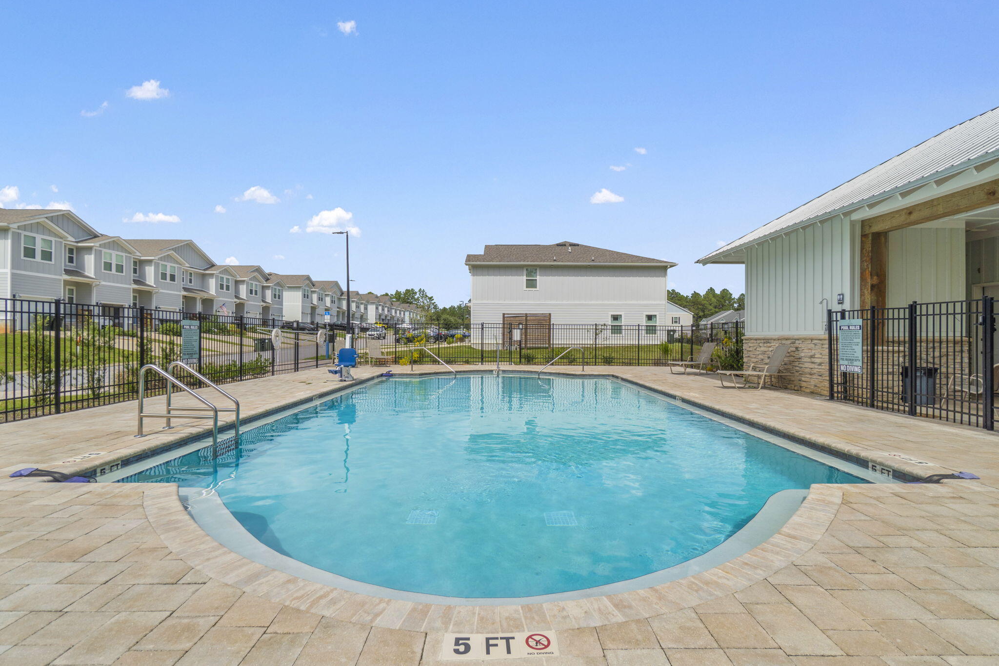 RESIDENCES AT NATURE CREEK - Residential
