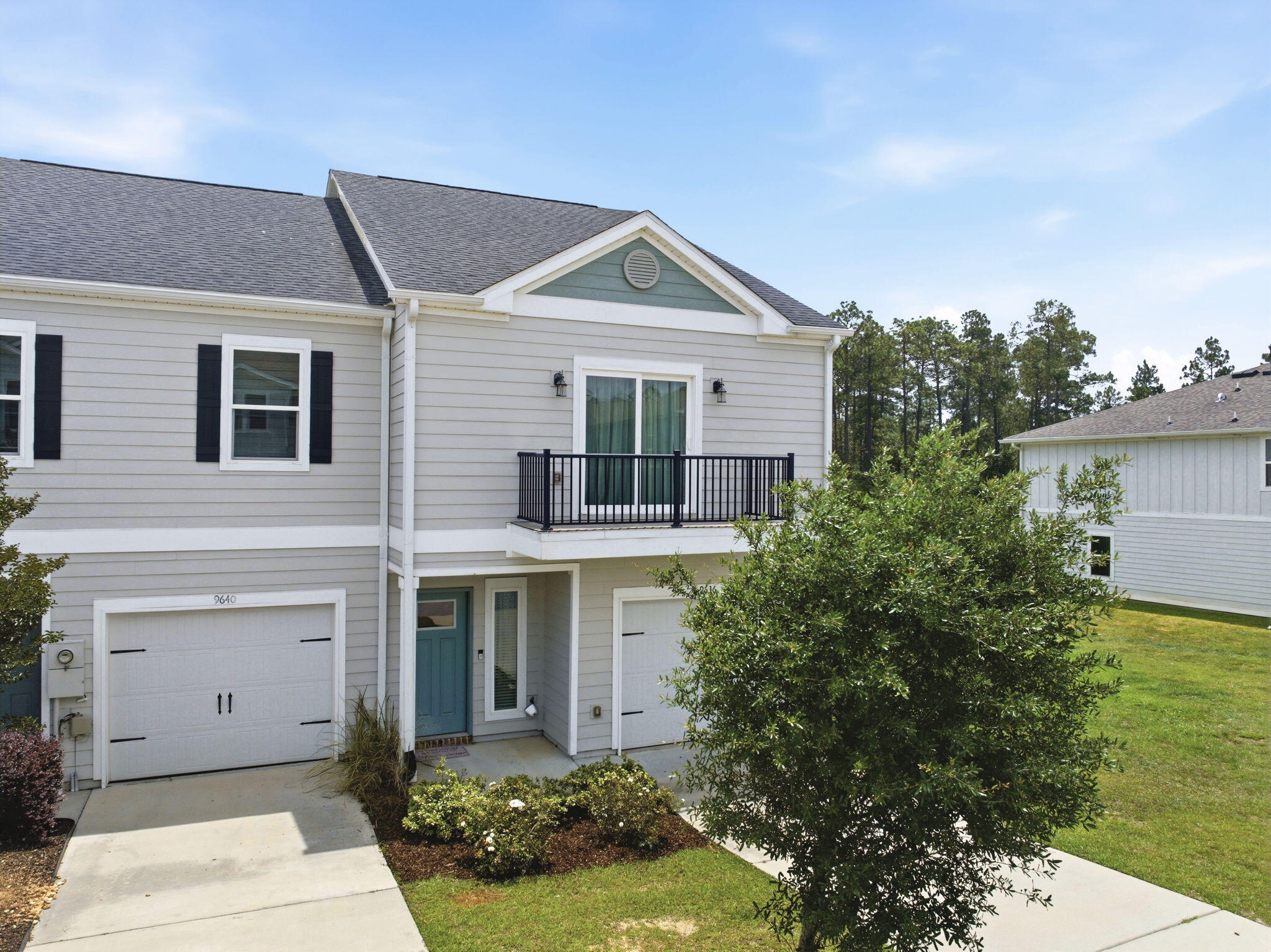 RESIDENCES AT NATURE CREEK - Residential