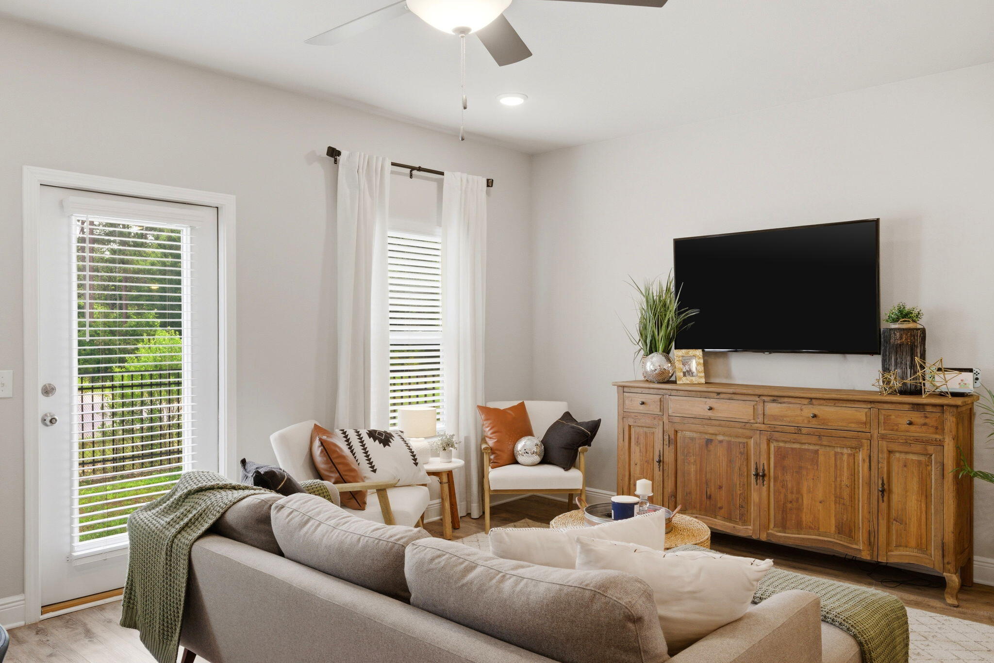 RESIDENCES AT NATURE CREEK - Residential