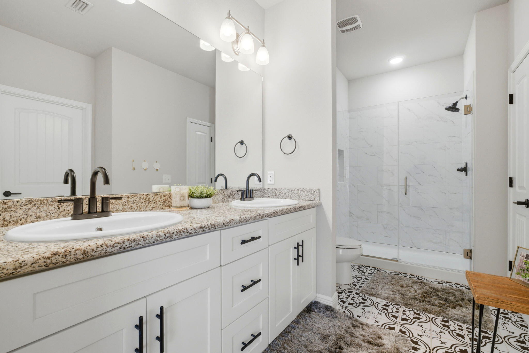 RESIDENCES AT NATURE CREEK - Residential
