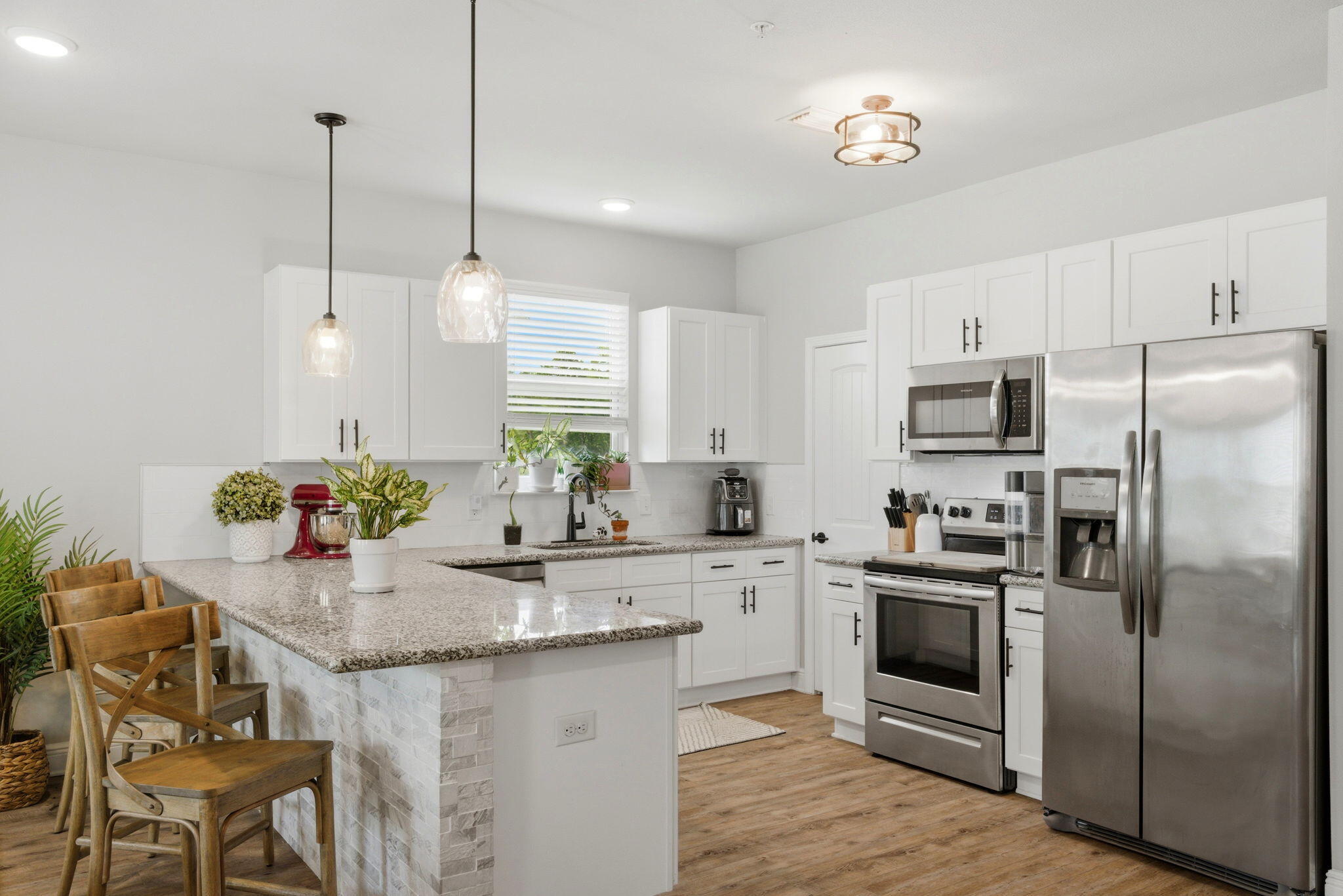 RESIDENCES AT NATURE CREEK - Residential