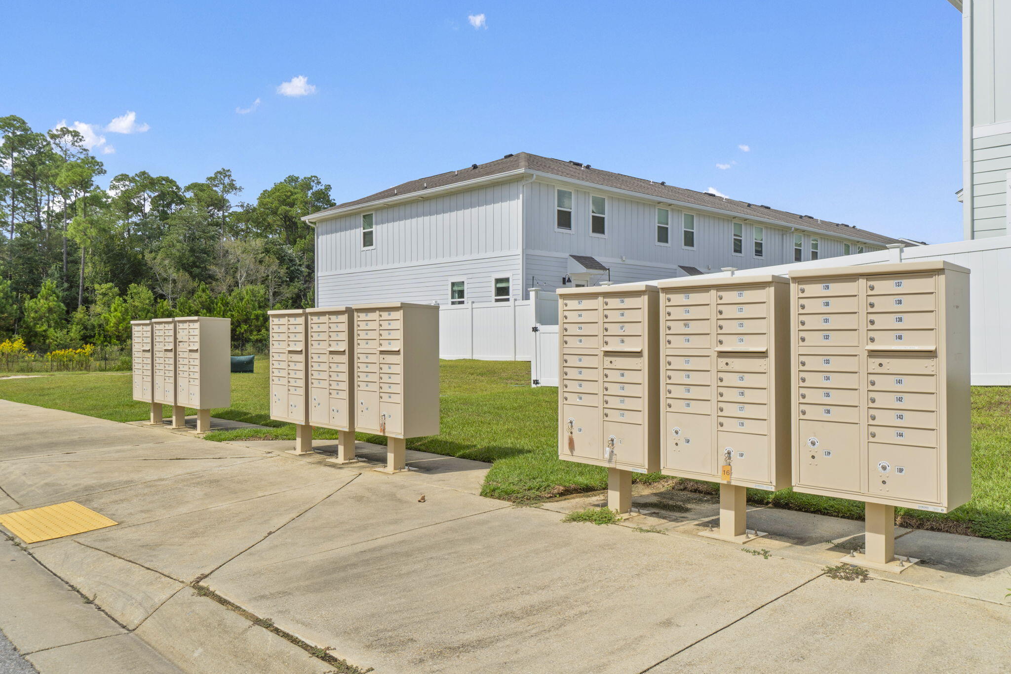 RESIDENCES AT NATURE CREEK - Residential