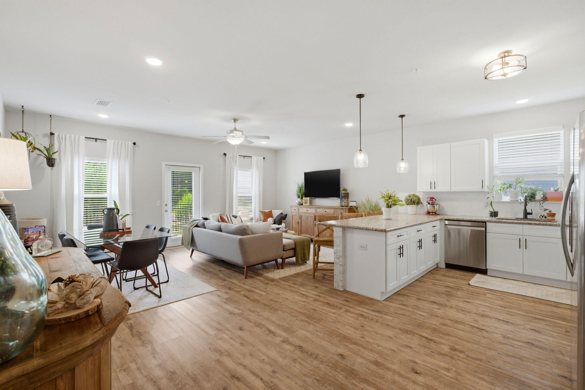 RESIDENCES AT NATURE CREEK - Residential