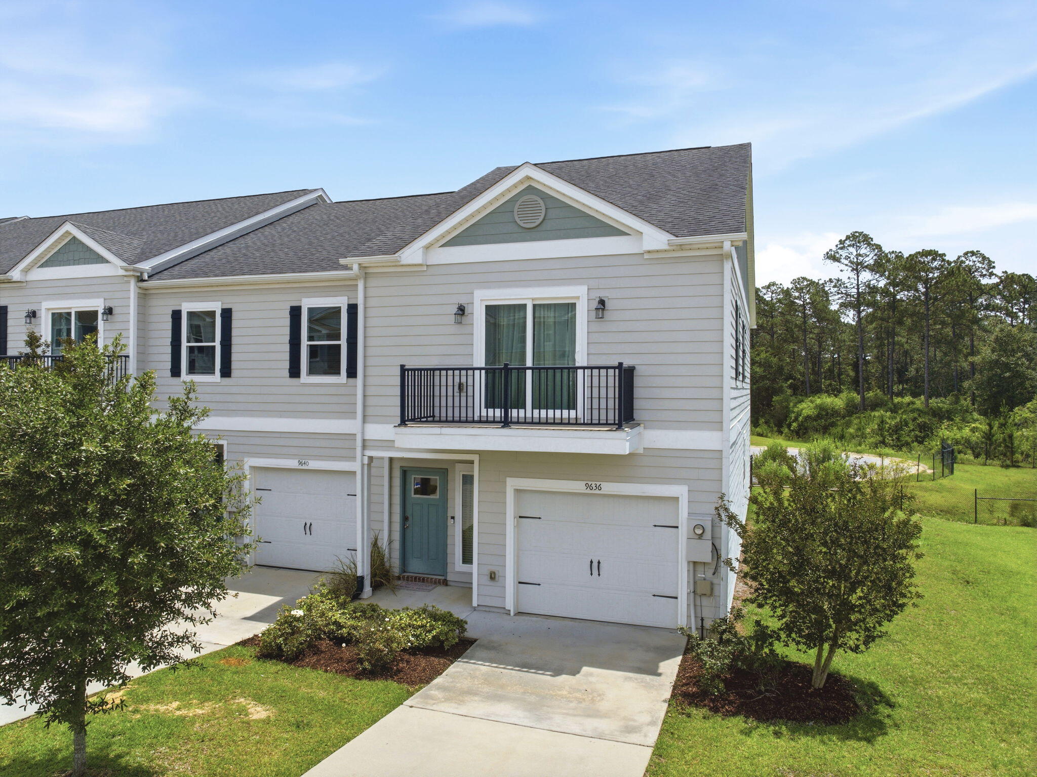 RESIDENCES AT NATURE CREEK - Residential