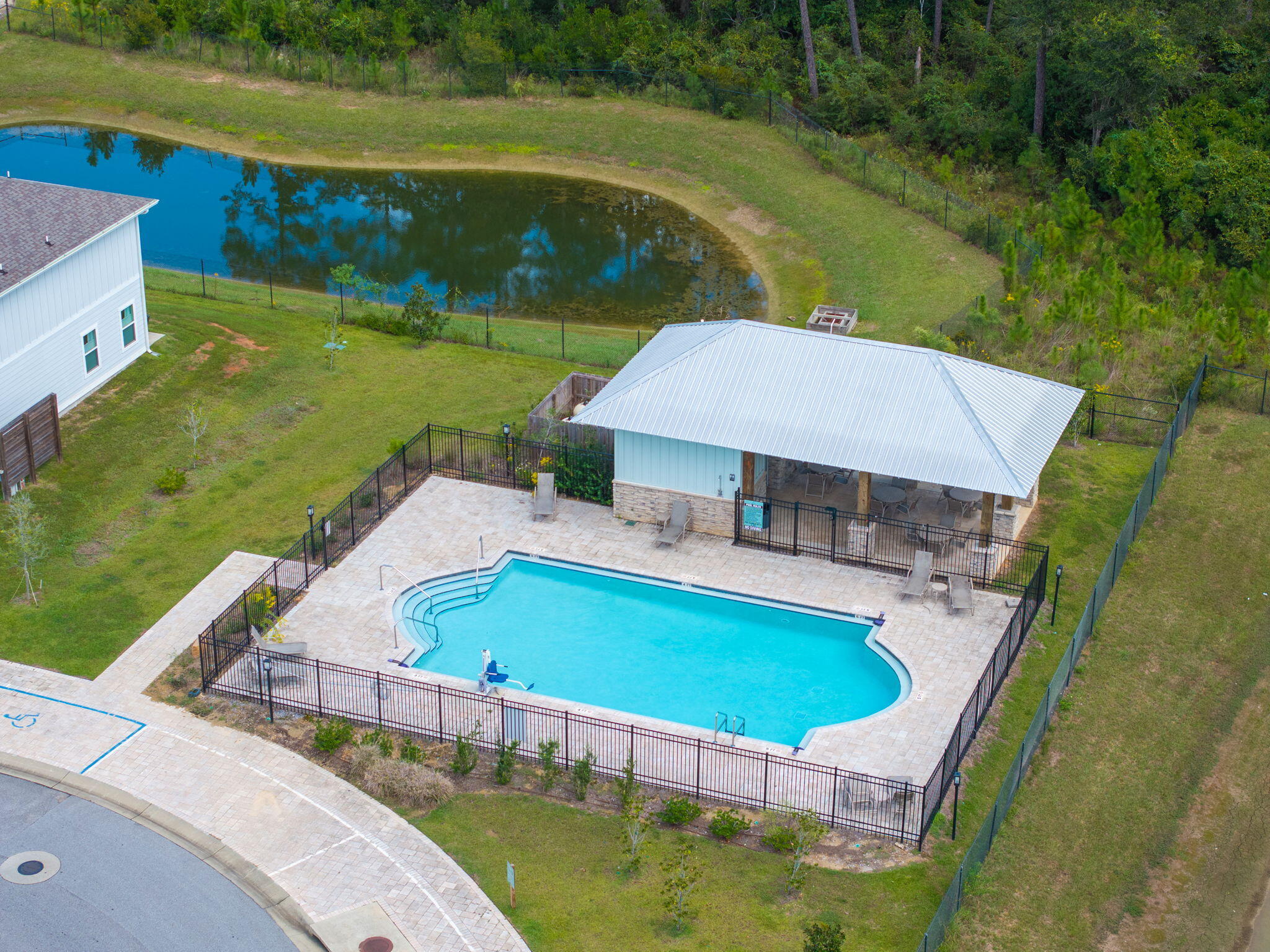 RESIDENCES AT NATURE CREEK - Residential