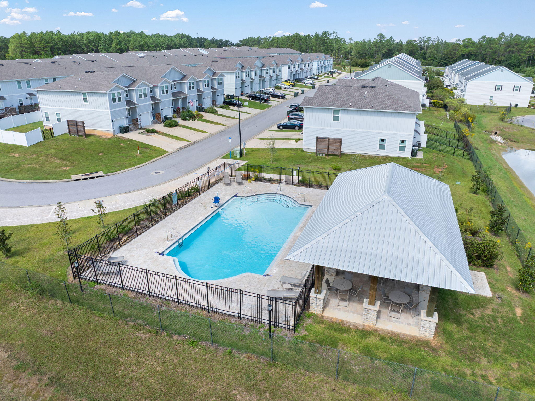 RESIDENCES AT NATURE CREEK - Residential