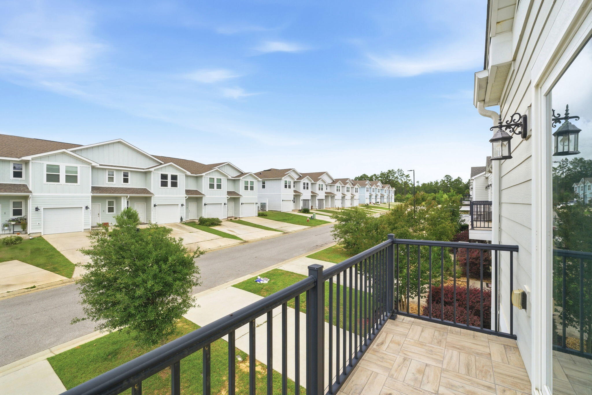 RESIDENCES AT NATURE CREEK - Residential