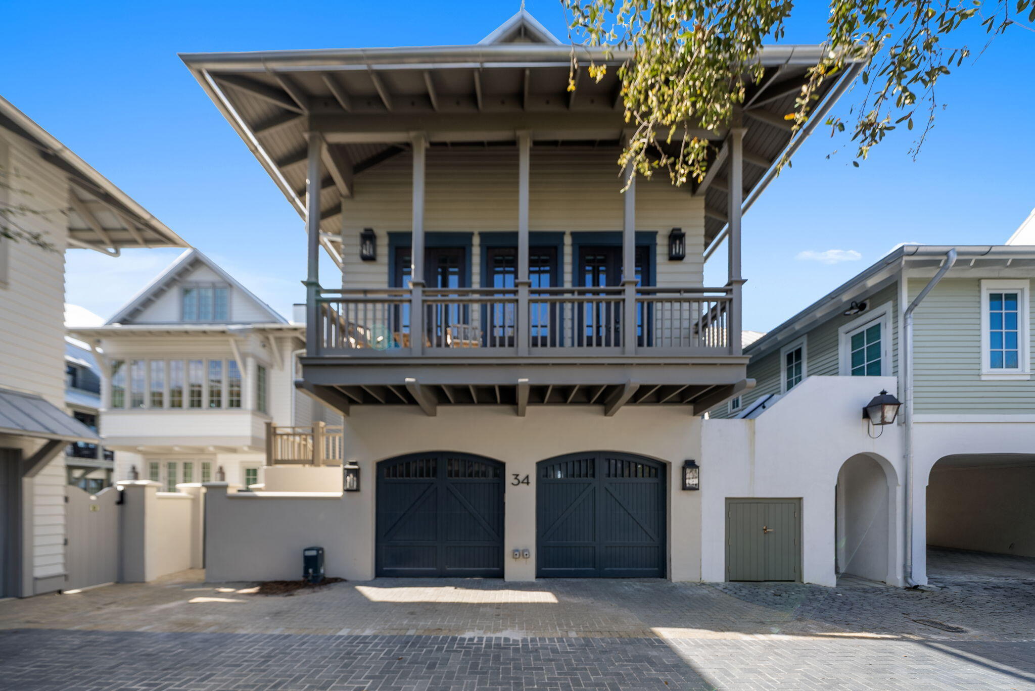 ROSEMARY BEACH PH 2 REPLAT - Residential