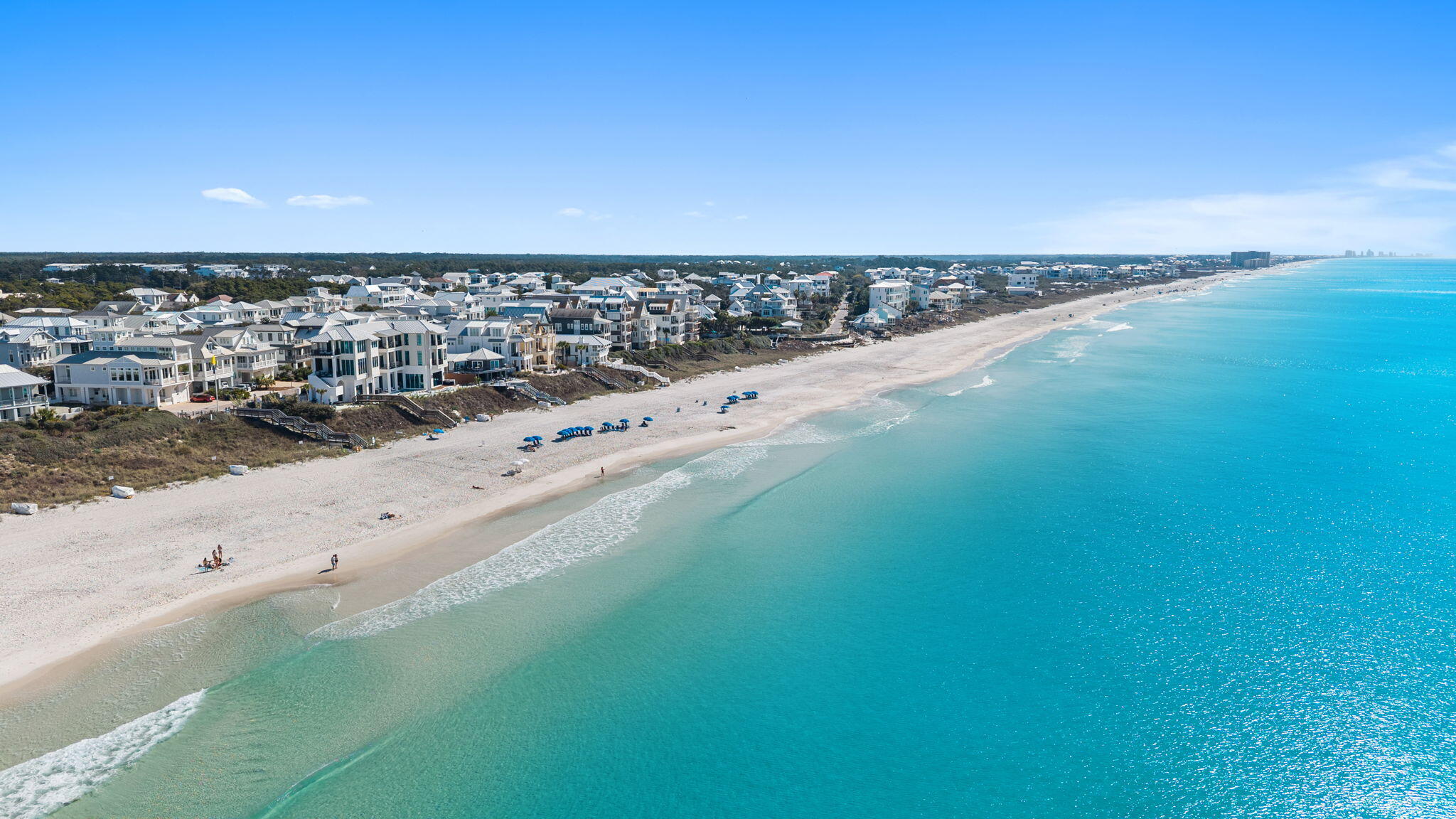 ROSEMARY BEACH PH 2 REPLAT - Residential