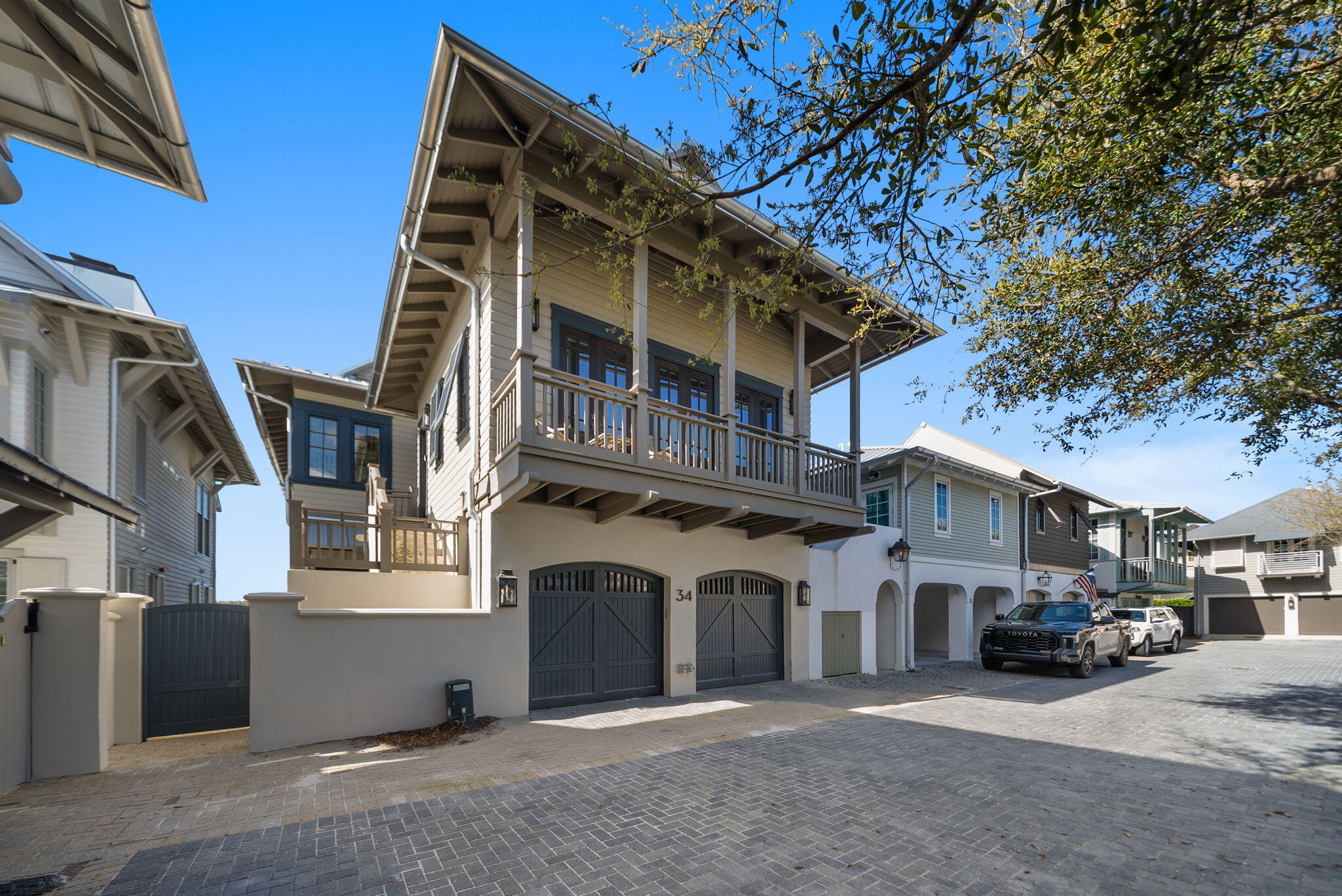 ROSEMARY BEACH PH 2 REPLAT - Residential