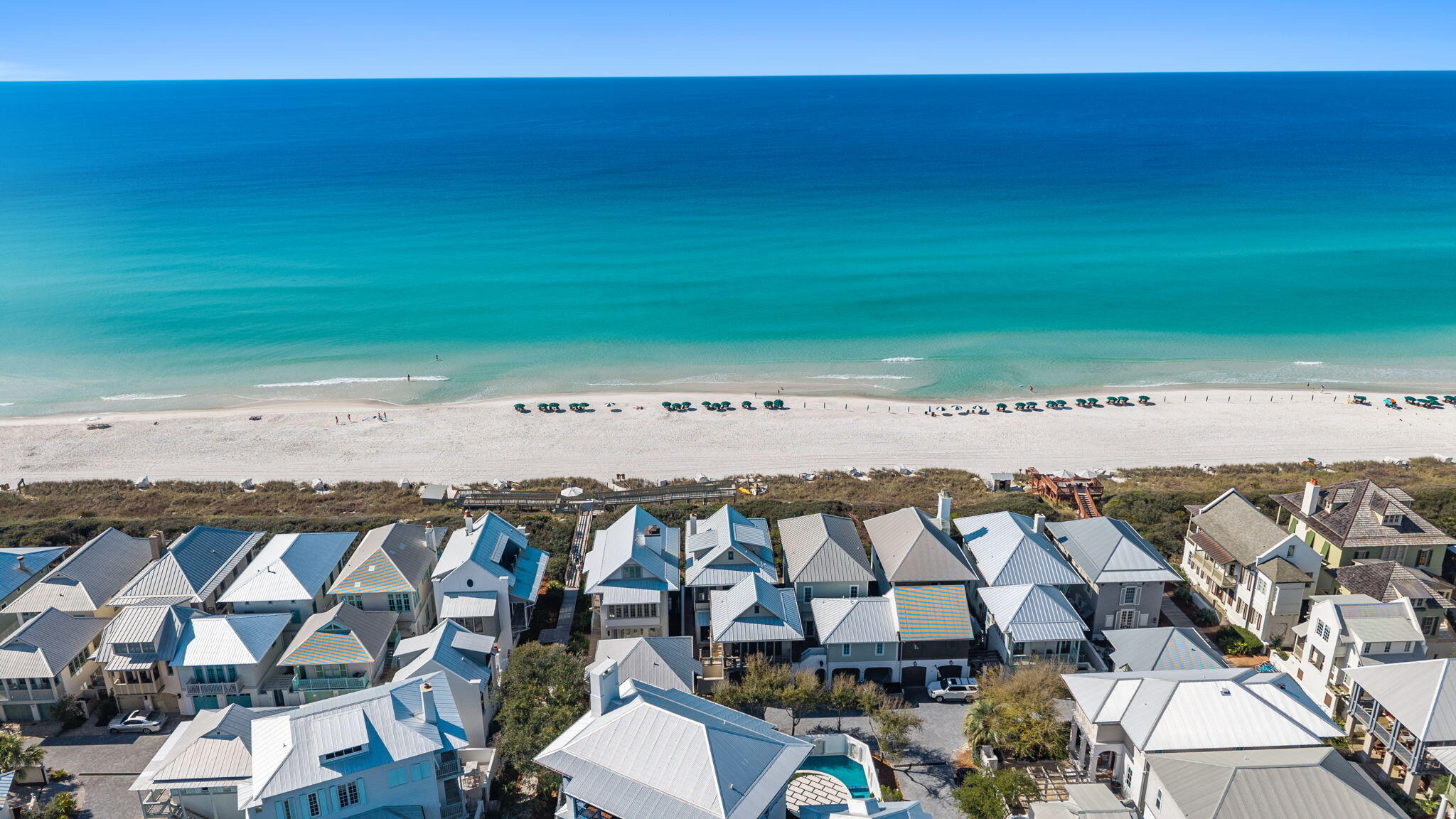 ROSEMARY BEACH PH 2 REPLAT - Residential