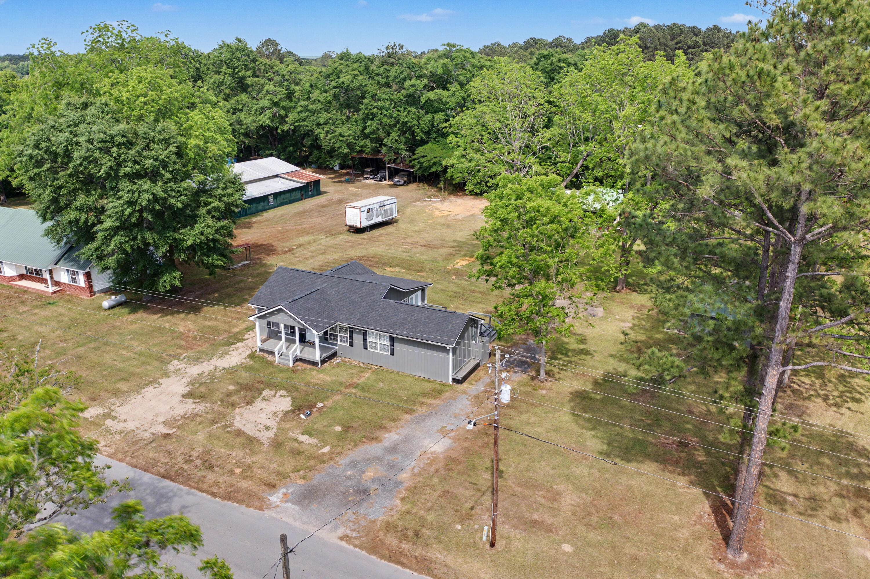 NO RECORDED SUBDIVISION - Residential