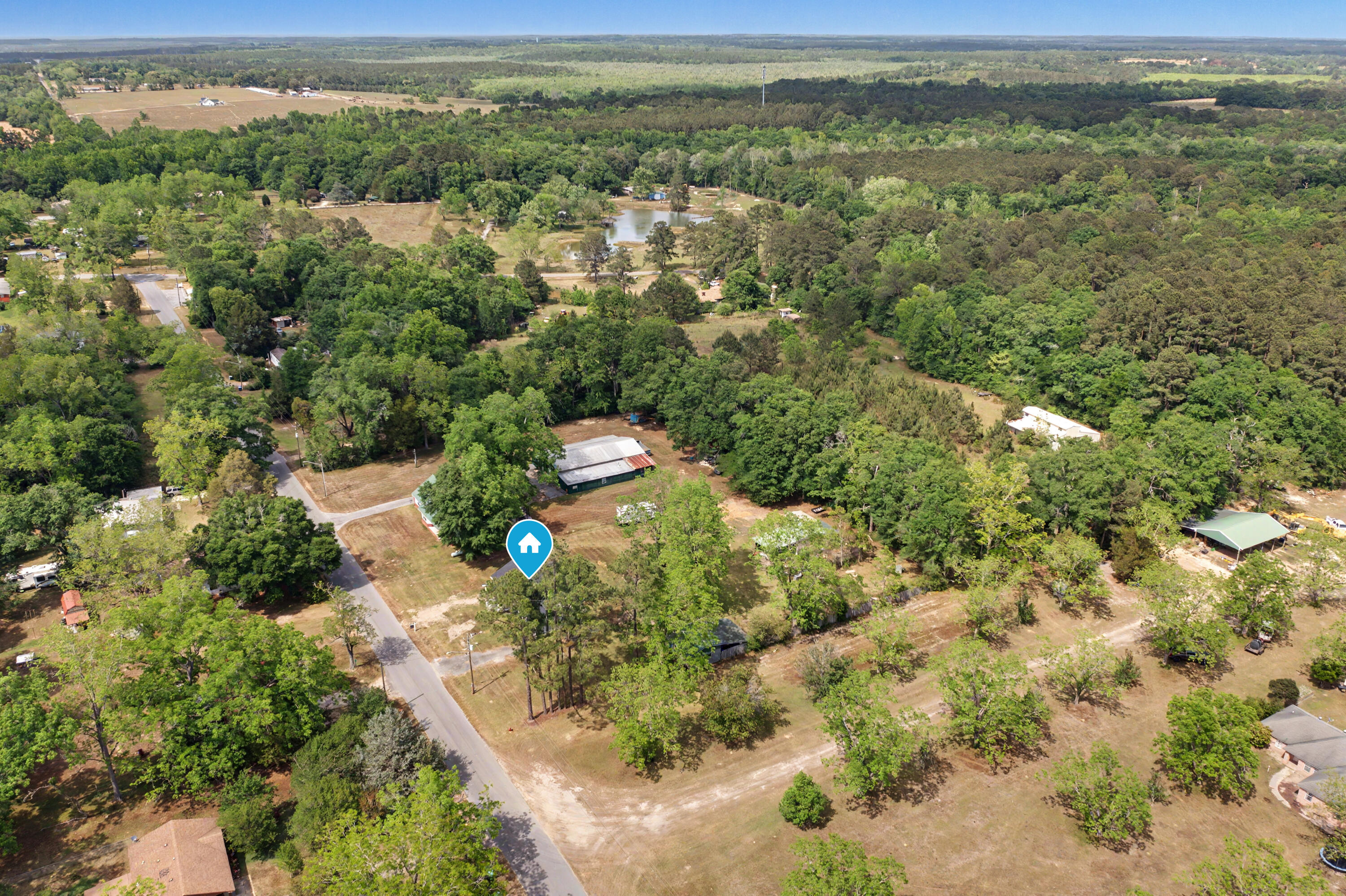 NO RECORDED SUBDIVISION - Residential