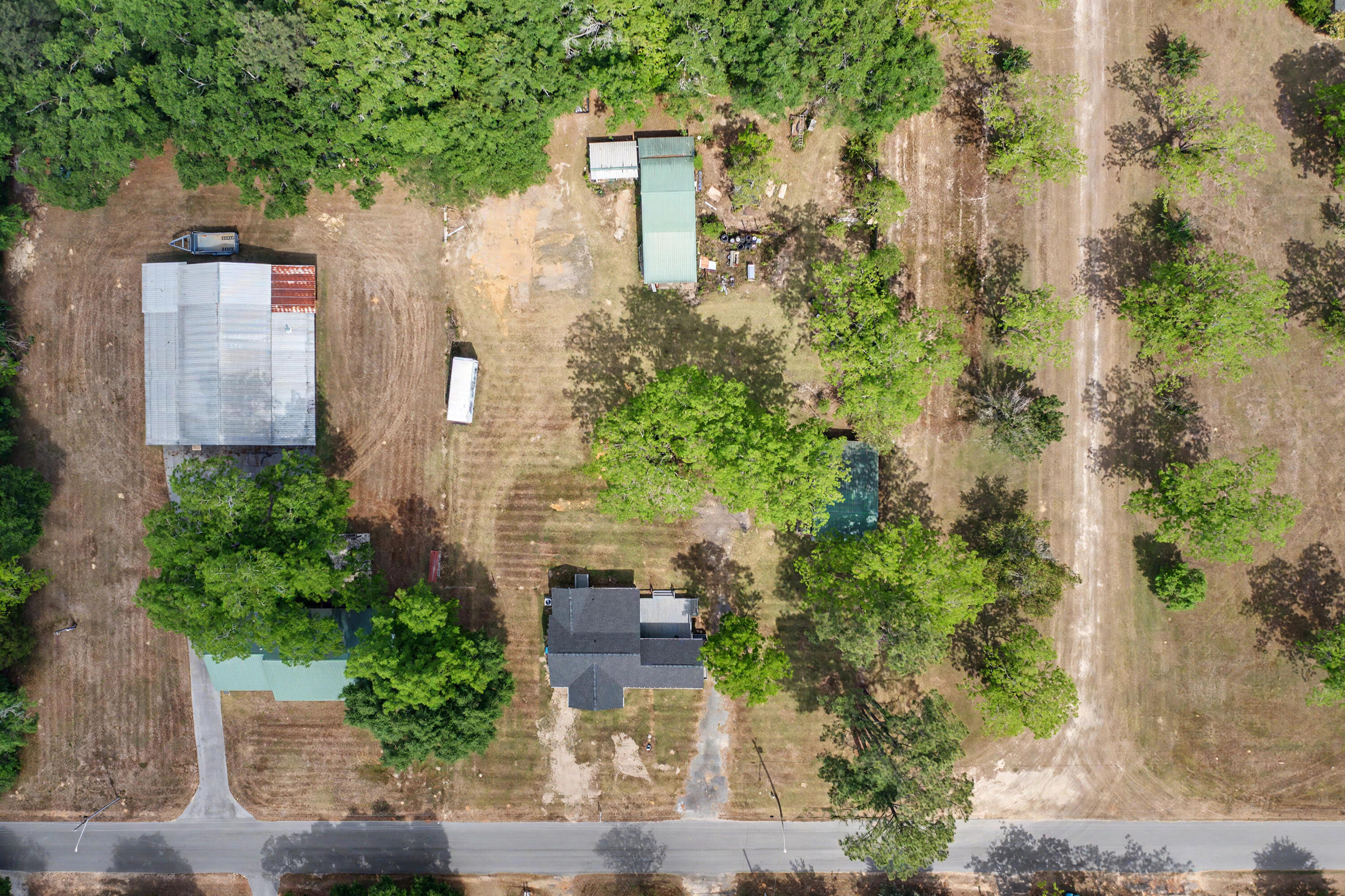 NO RECORDED SUBDIVISION - Residential