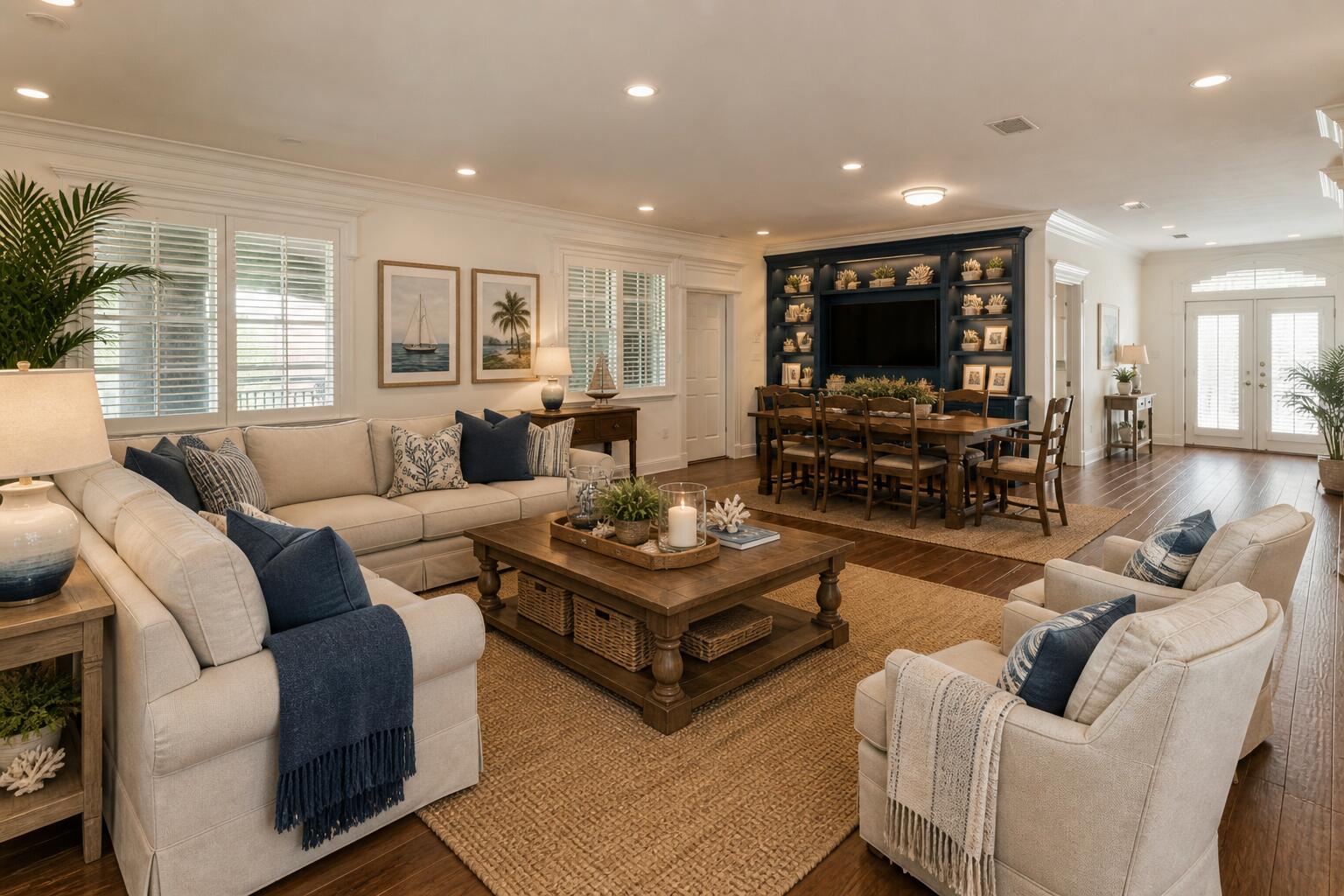 CARLANN SHORES - Residential