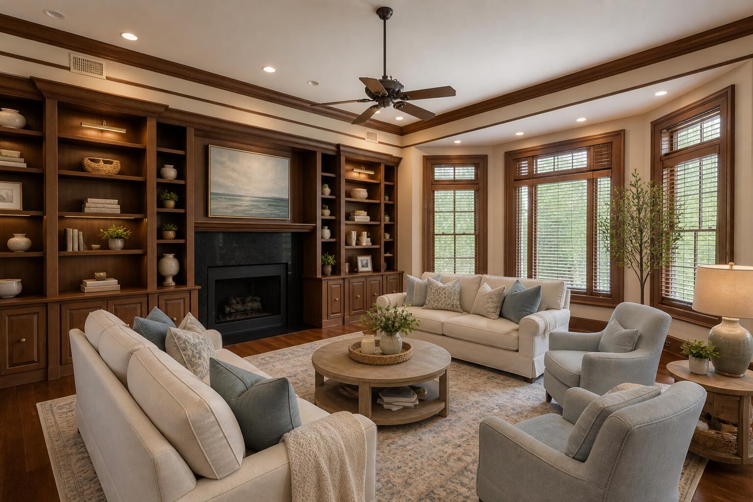 CARLANN SHORES - Residential