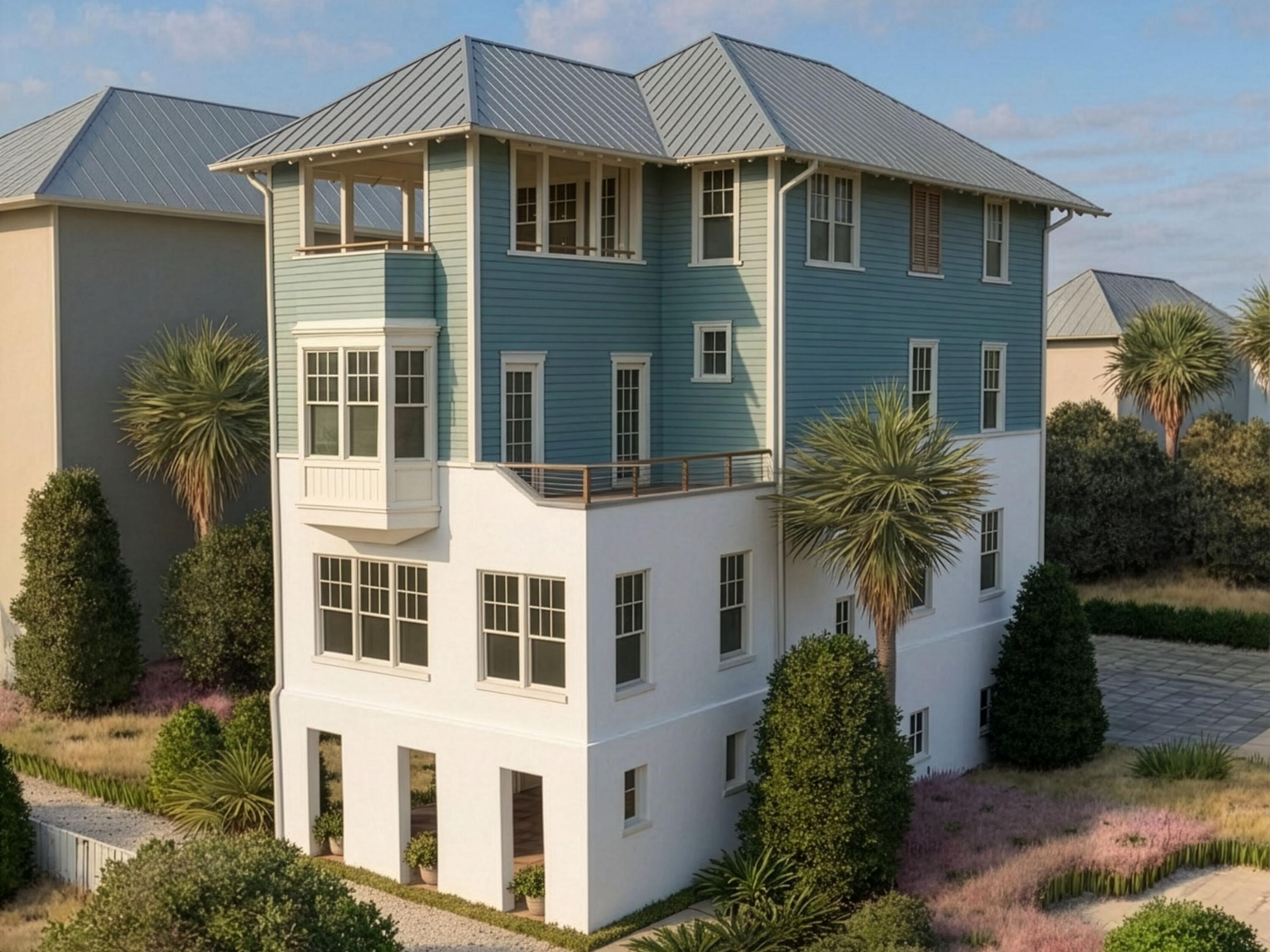 Lupin Beach - Residential