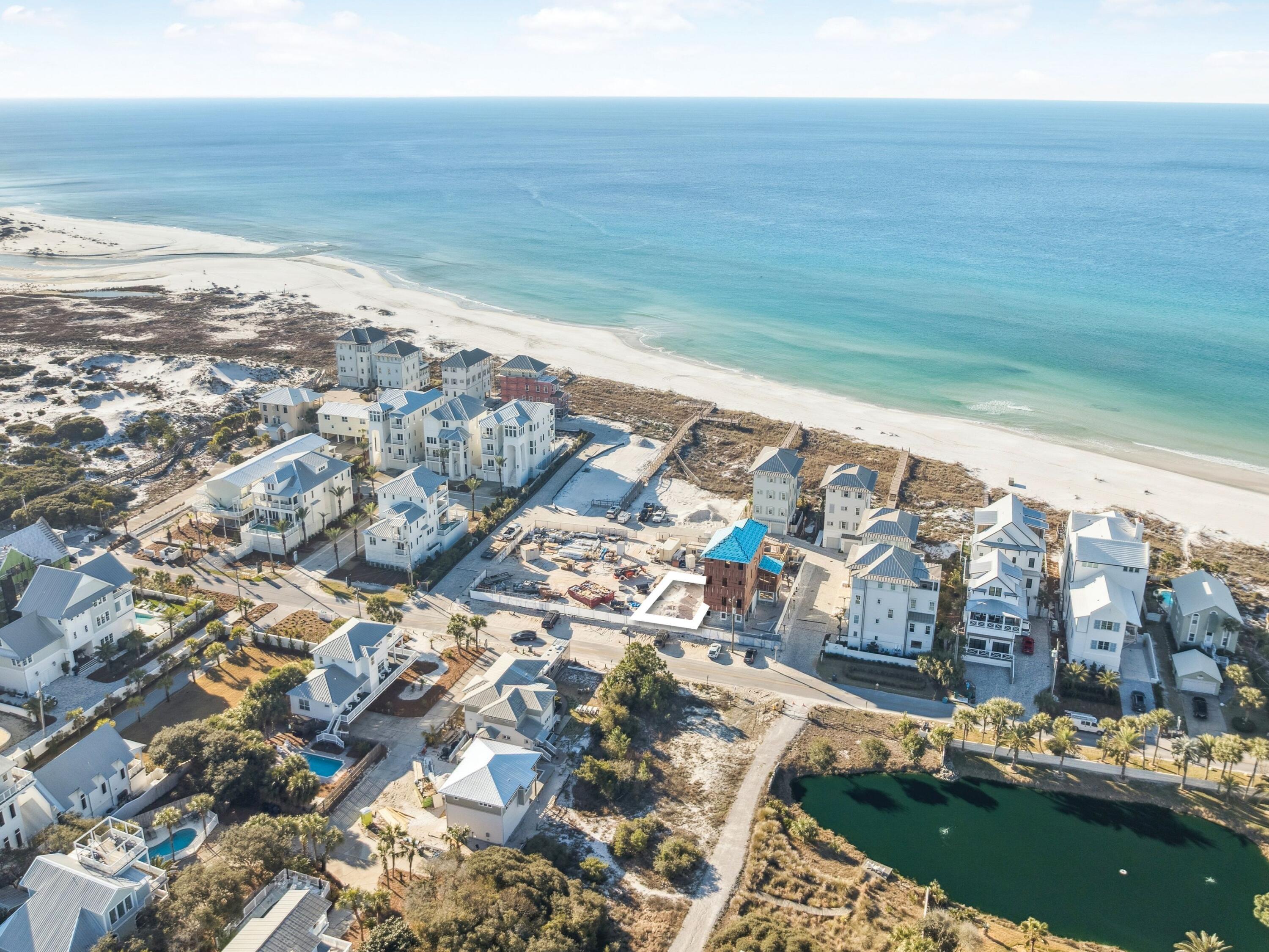 Lupin Beach - Residential