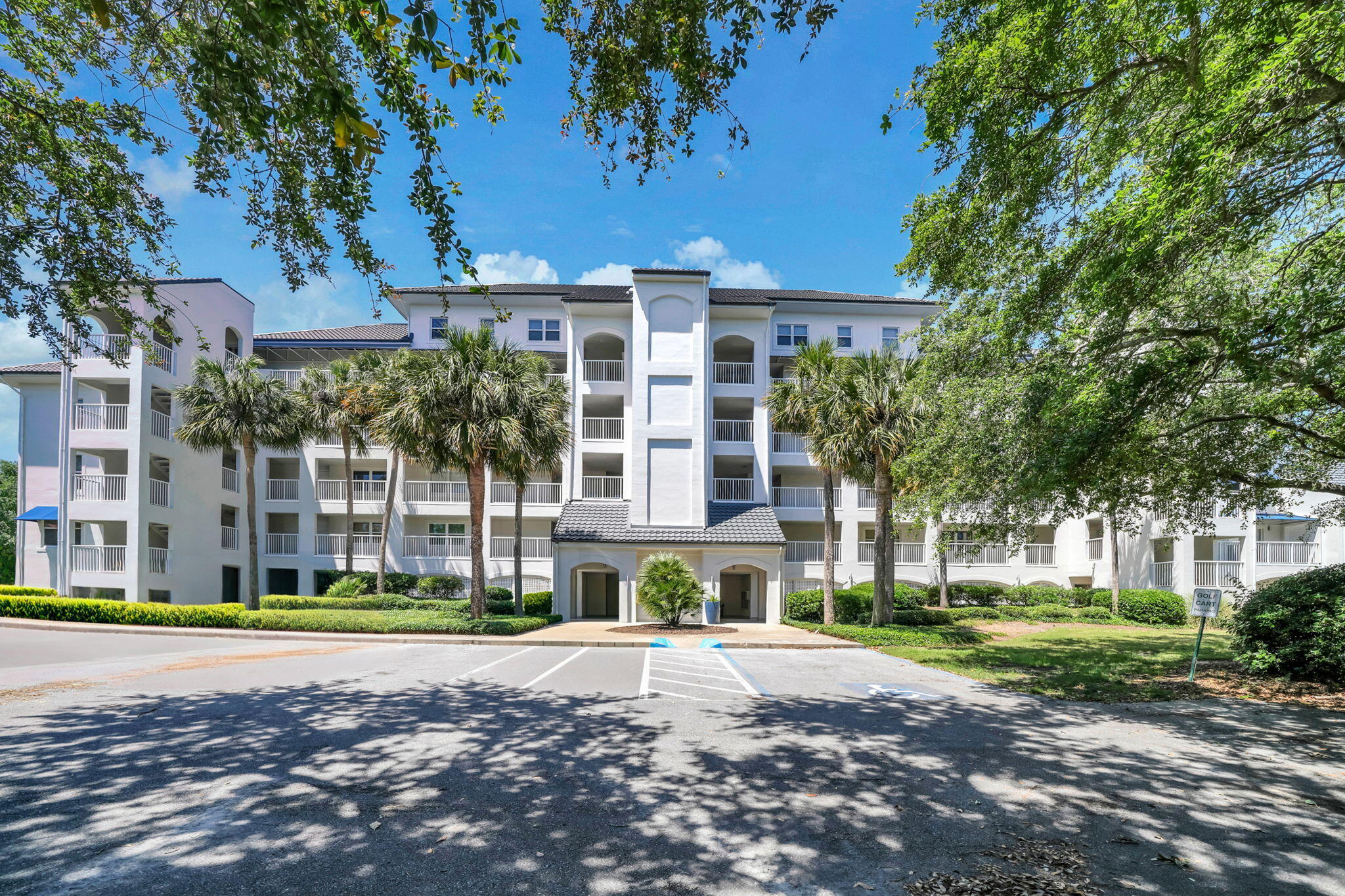 PLAYERS CLUB AT SANDESTIN - Residential