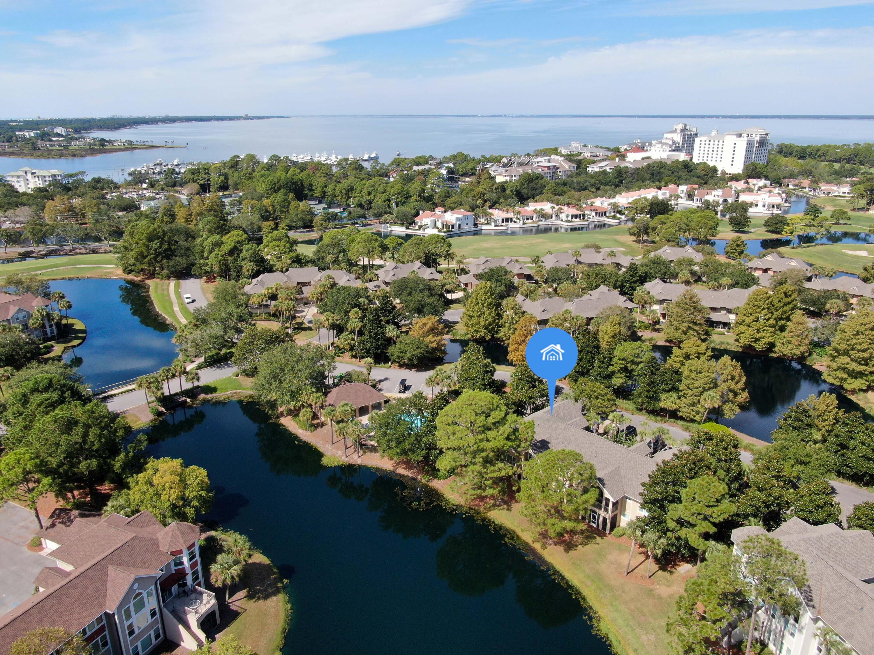 TURNBERRY VILLAS CONDO - Residential