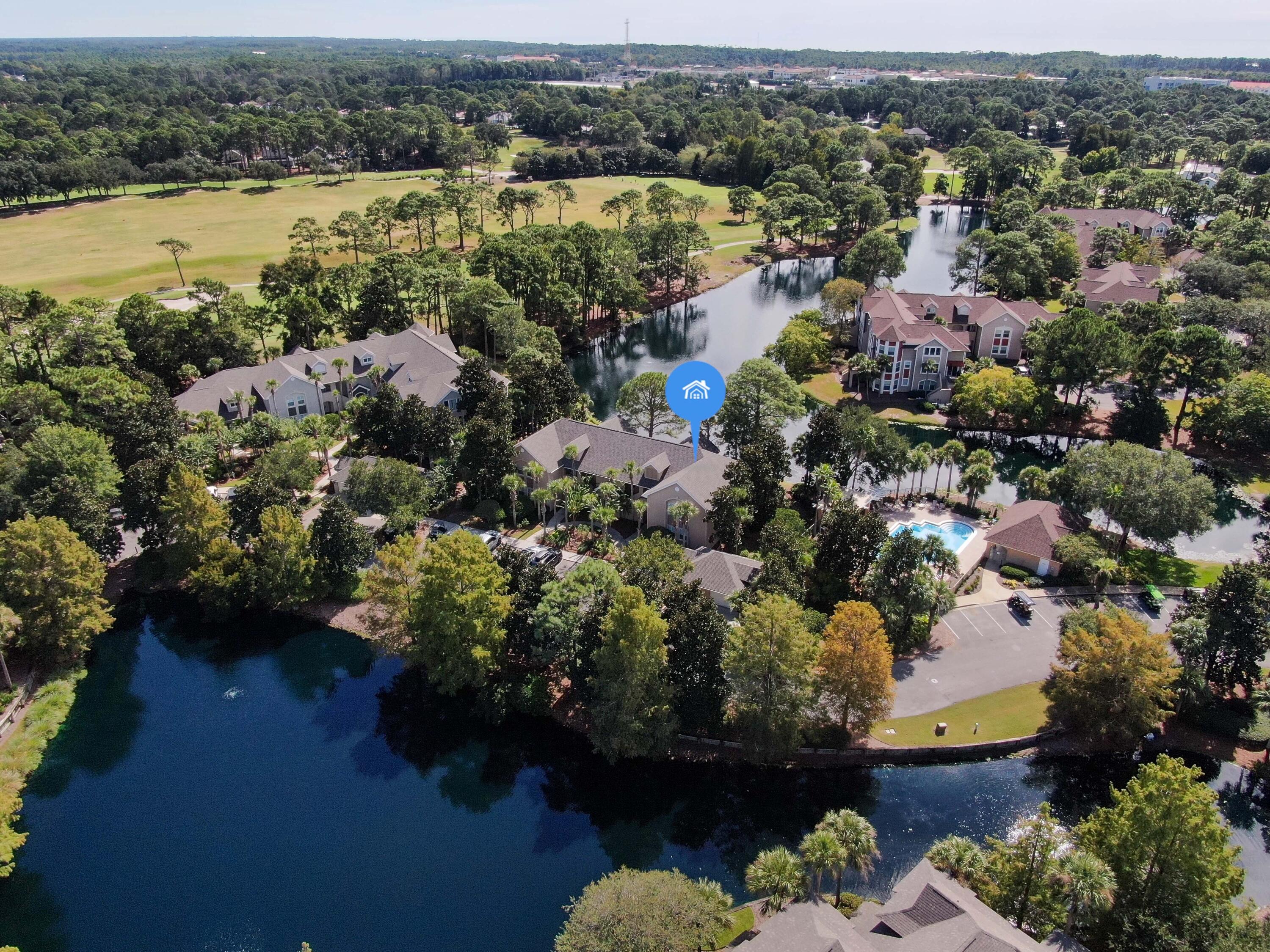 TURNBERRY VILLAS CONDO - Residential