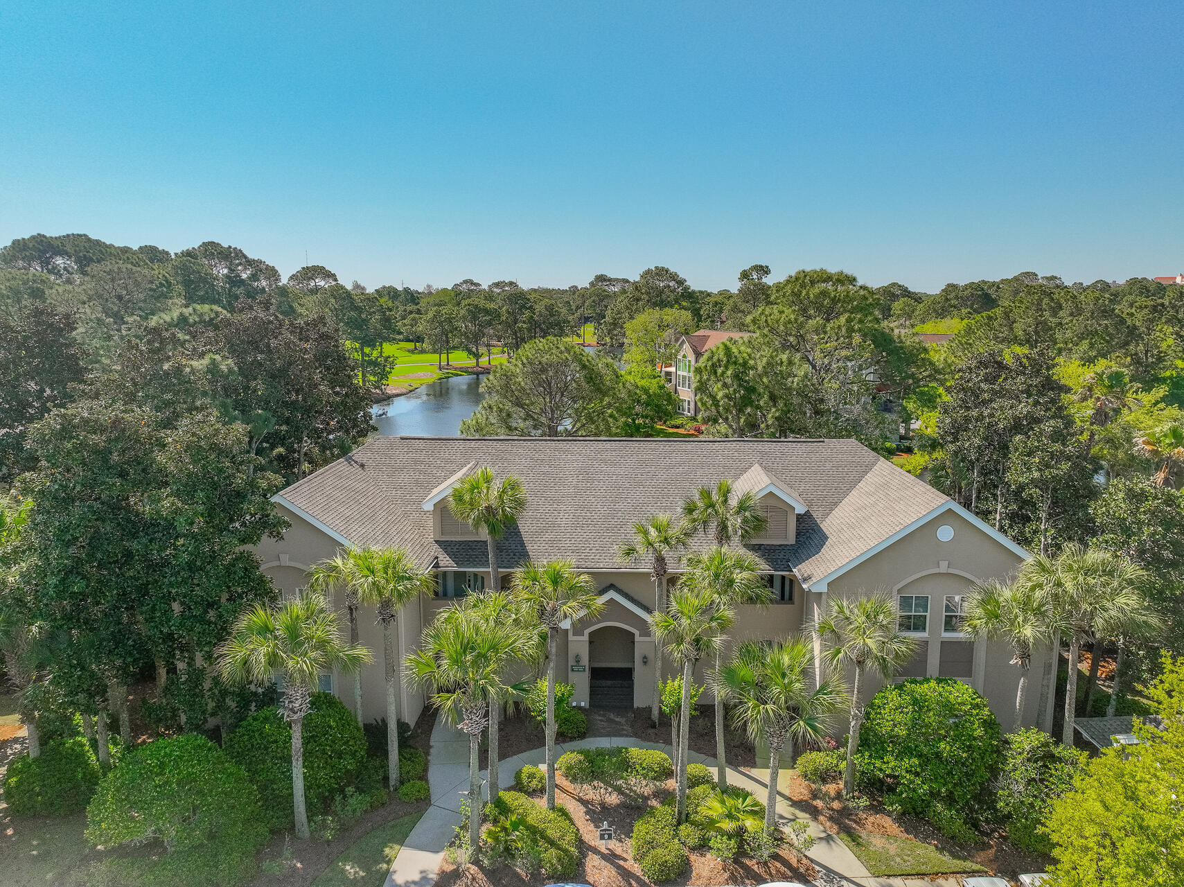 TURNBERRY VILLAS CONDO - Residential