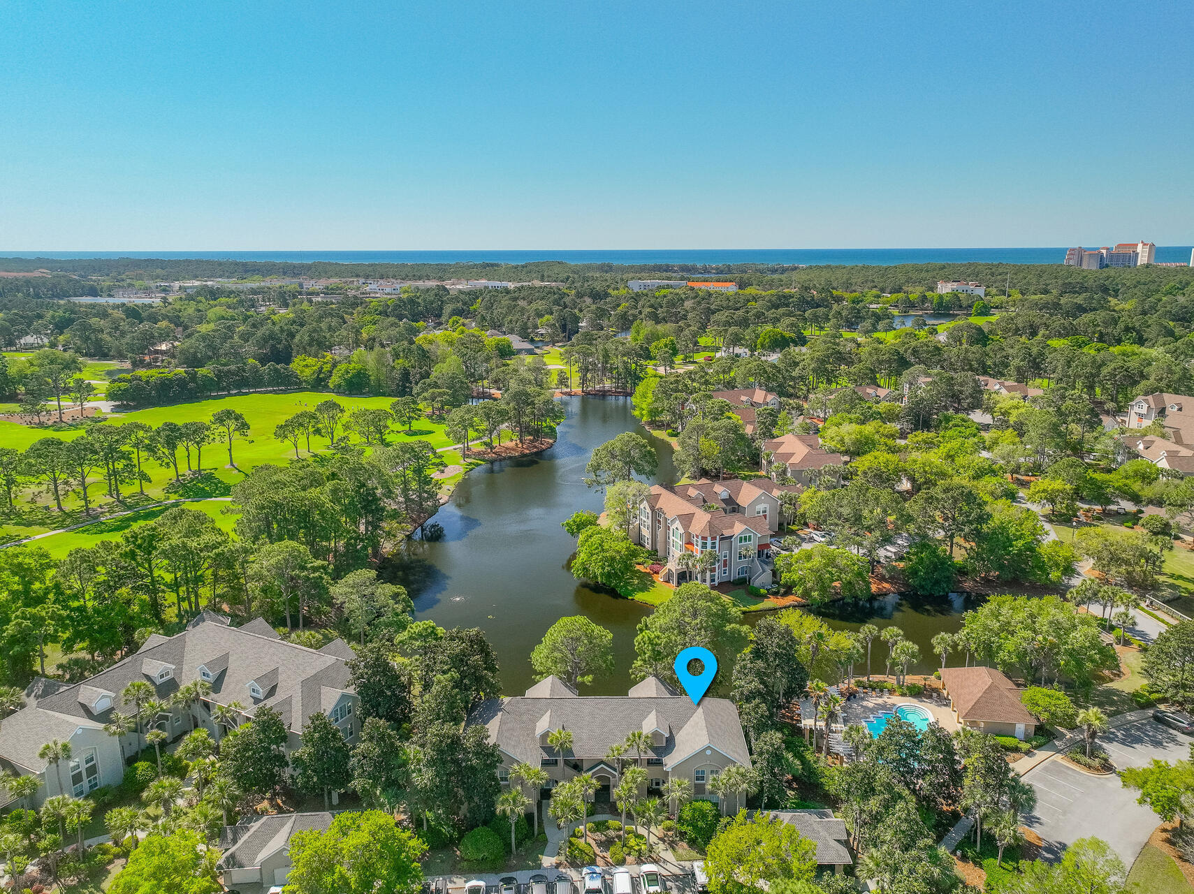 TURNBERRY VILLAS CONDO - Residential