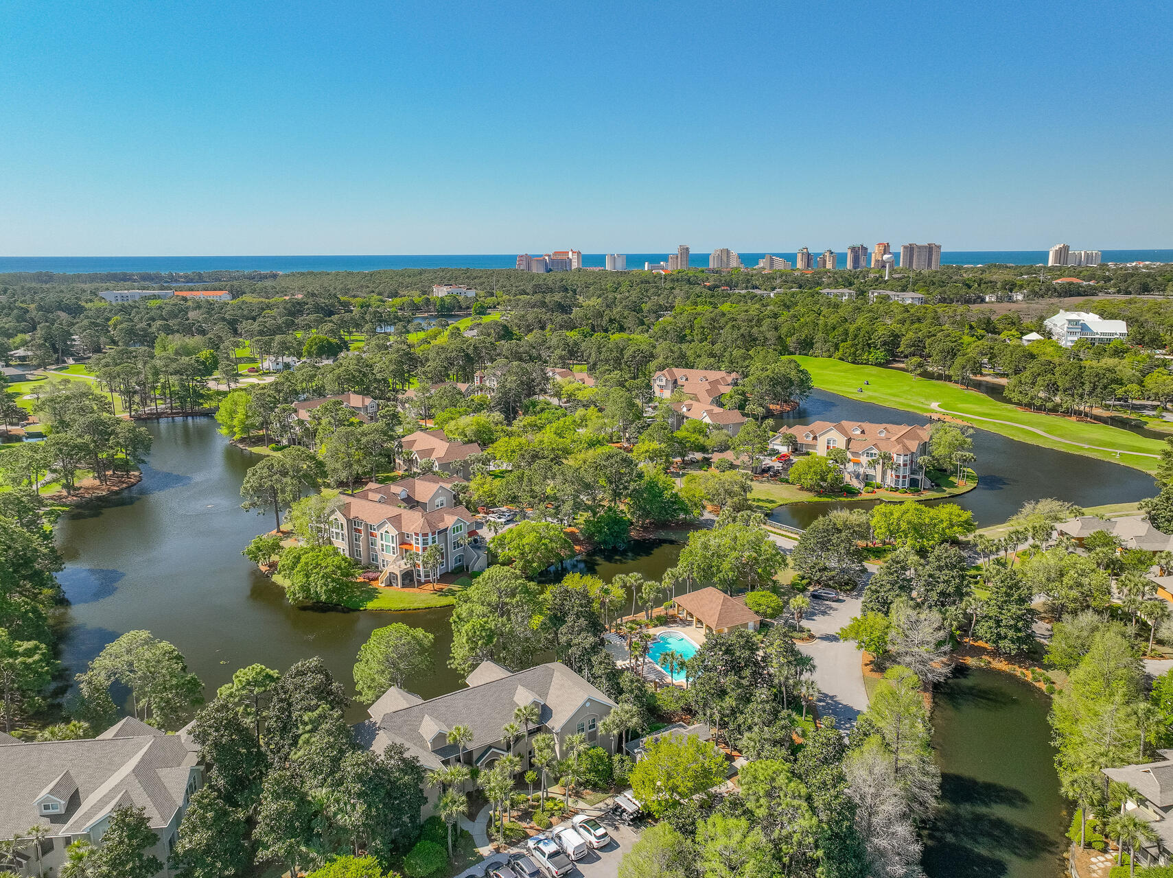 TURNBERRY VILLAS CONDO - Residential