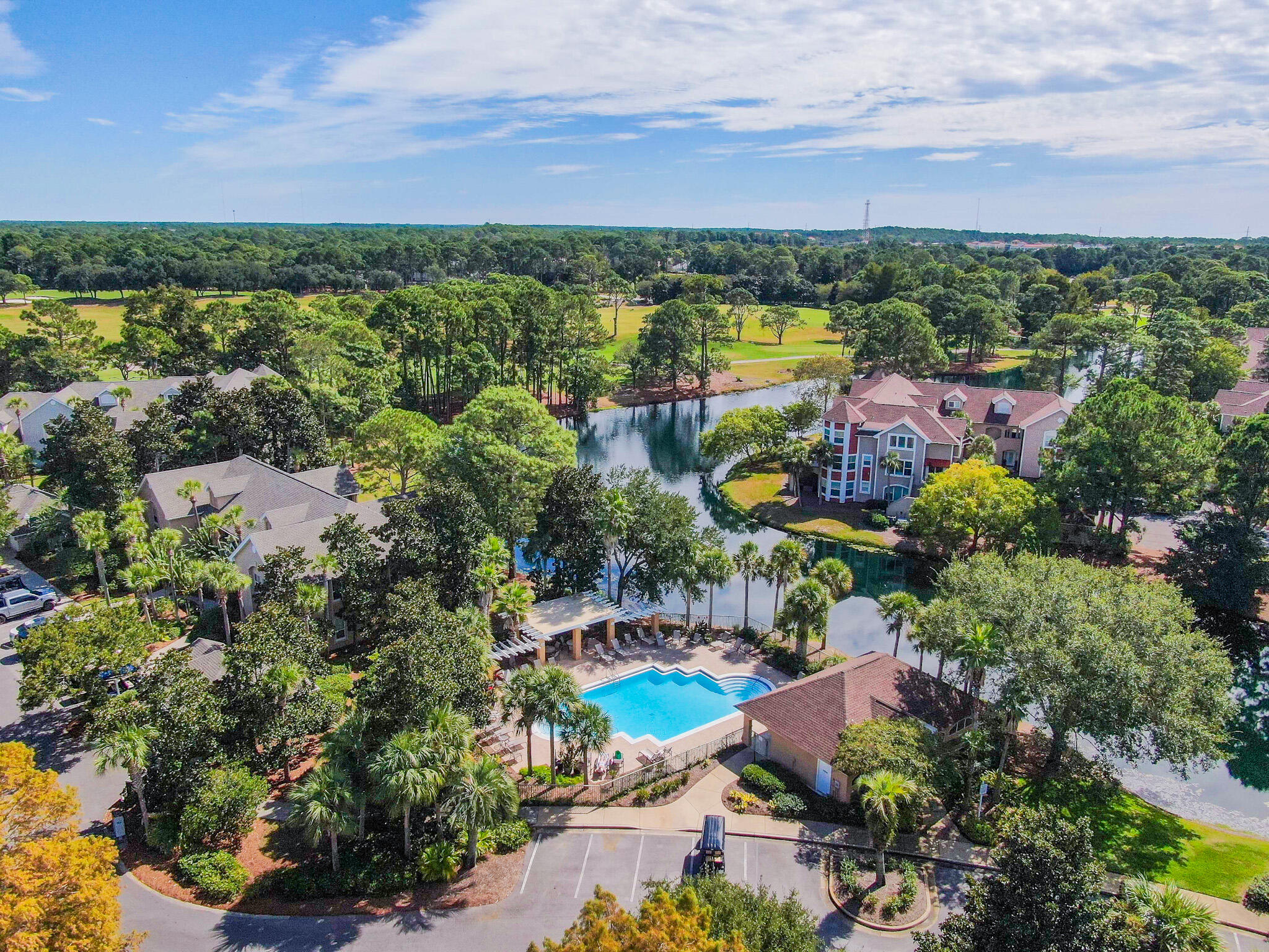 TURNBERRY VILLAS CONDO - Residential