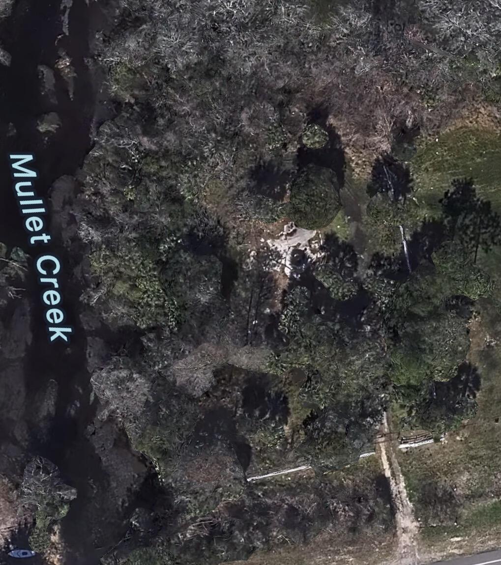 LOT 30 BLK D MULLET CREEK S/D PB 2-68A OR 3262-4107 OR 3353-3259 - Land
