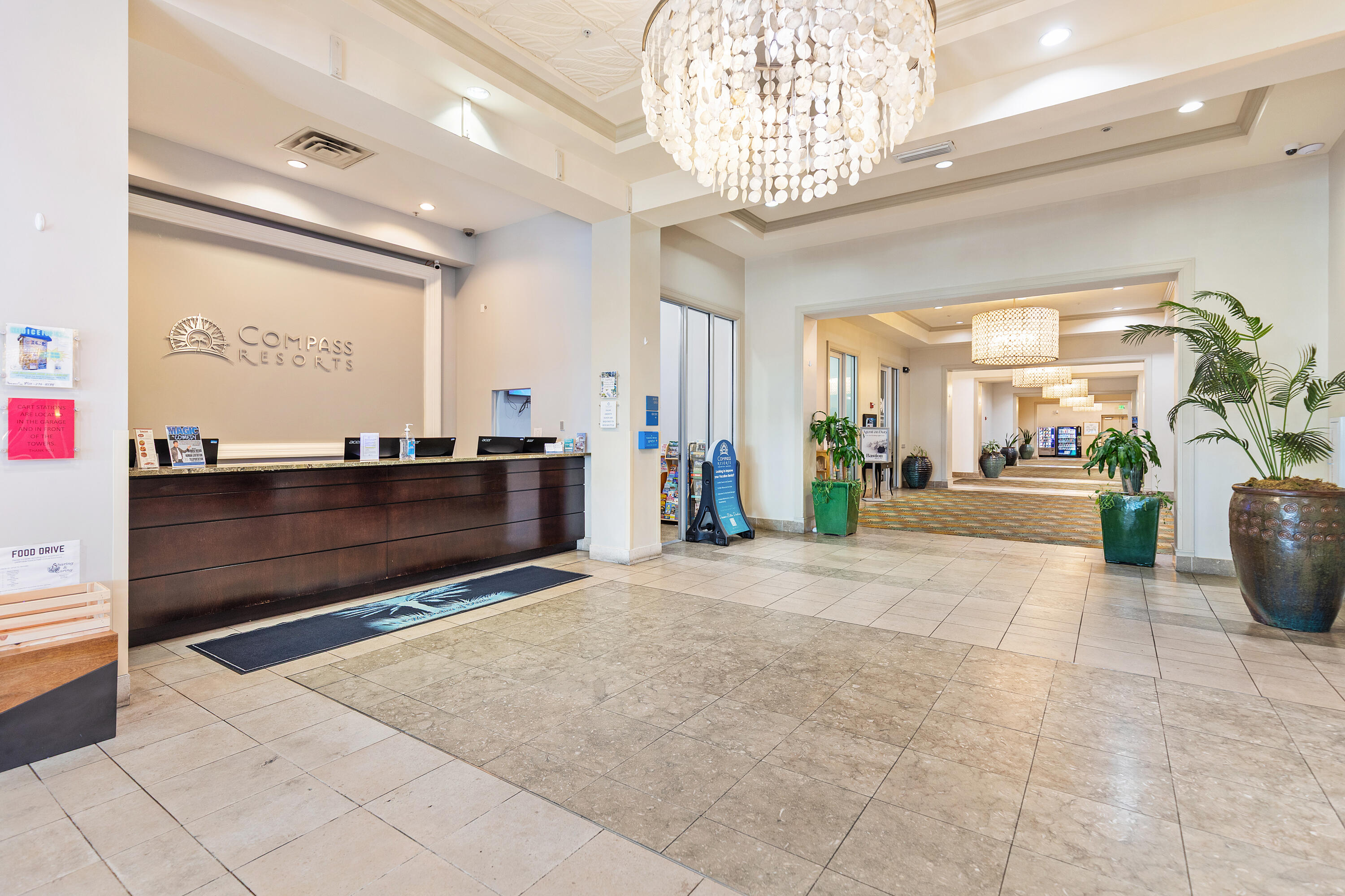 THE PALMS OF DESTIN - Residential