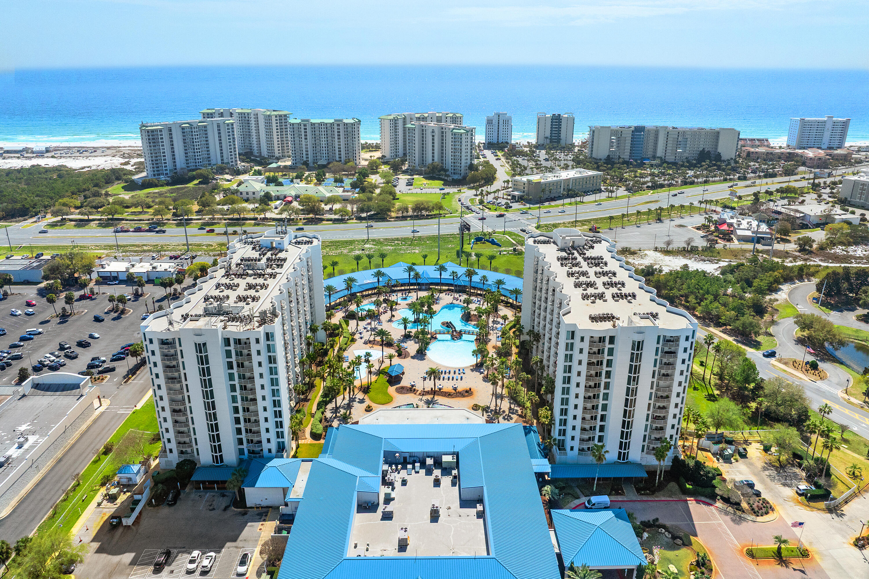 THE PALMS OF DESTIN - Residential