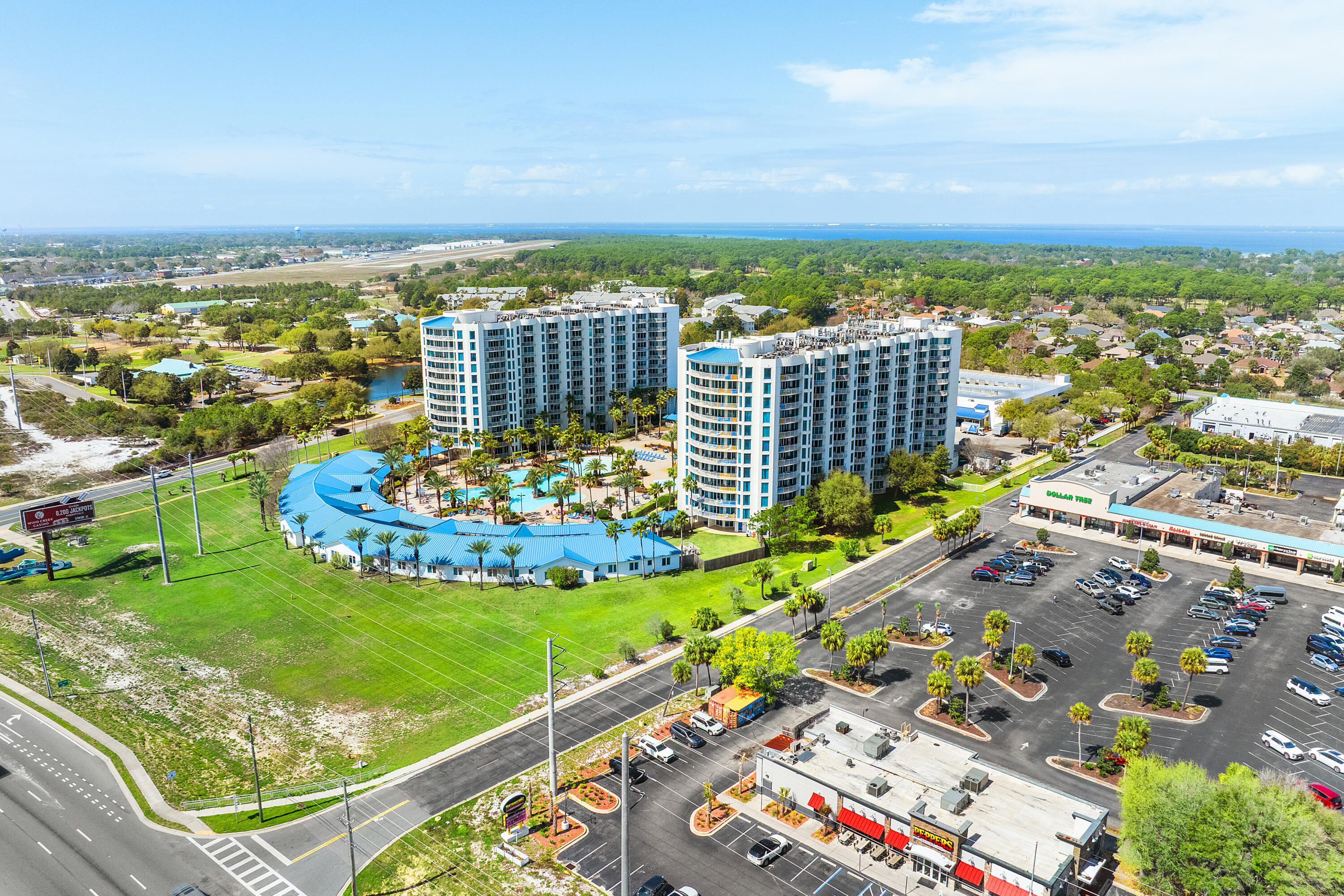 THE PALMS OF DESTIN - Residential