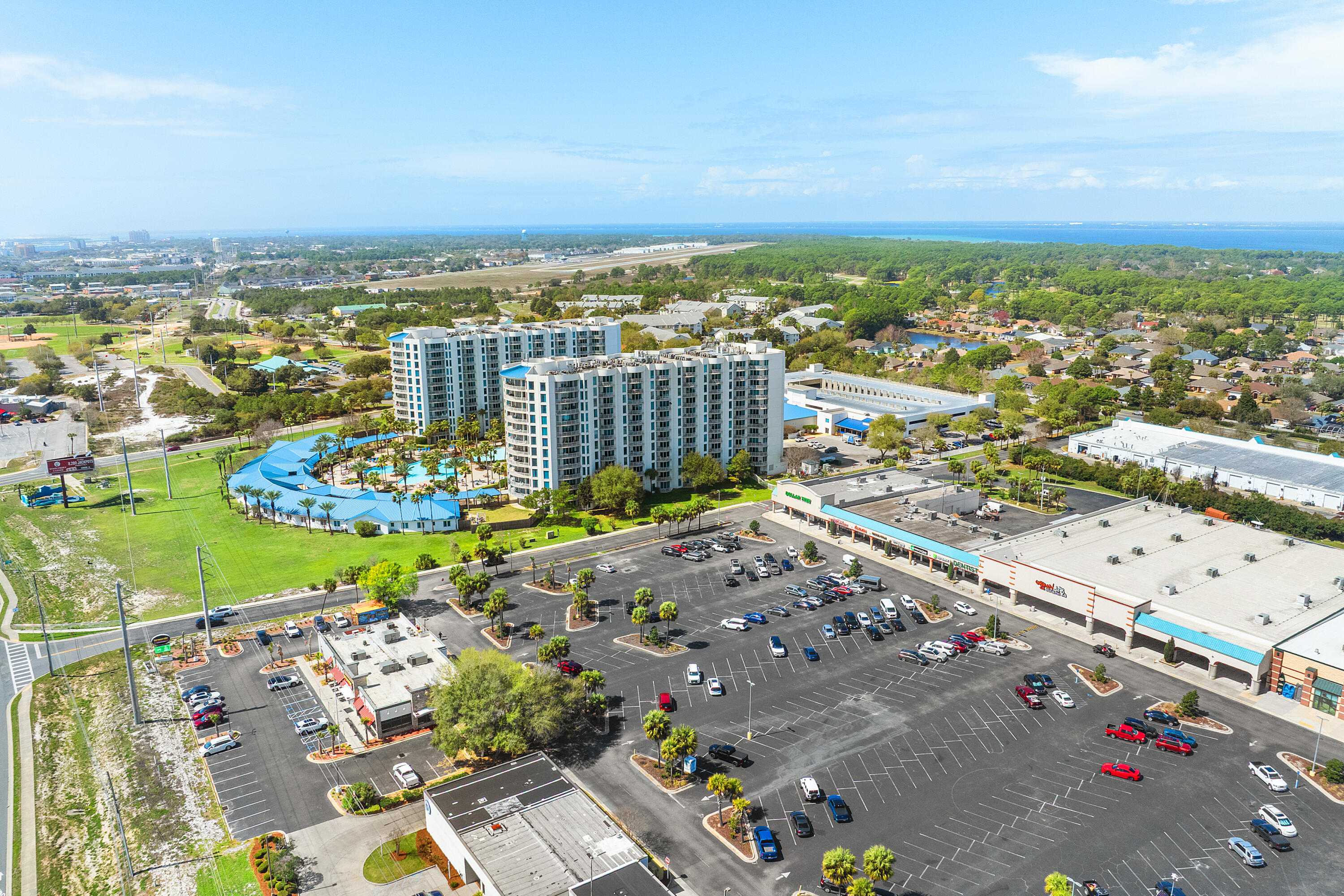 THE PALMS OF DESTIN - Residential