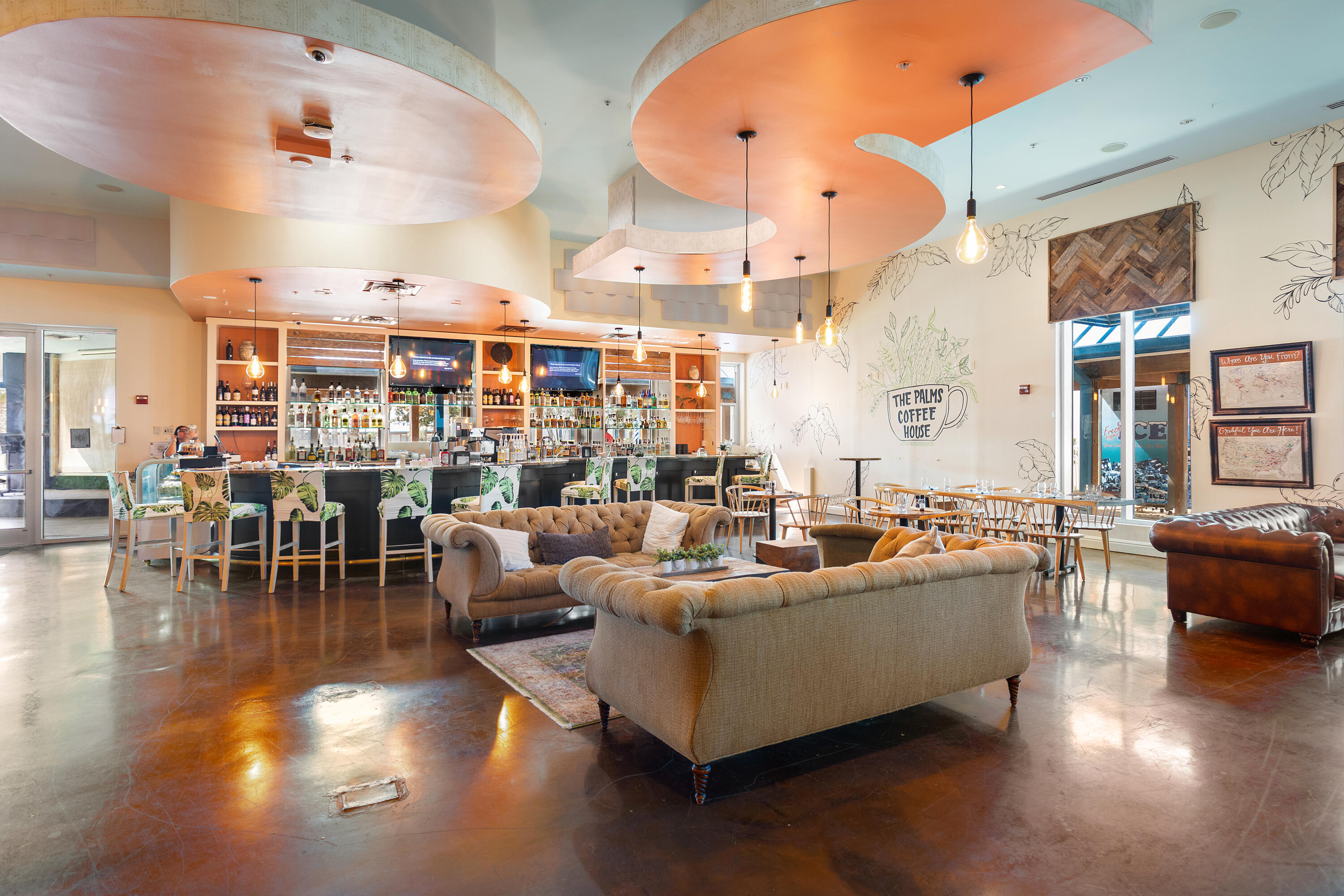 THE PALMS OF DESTIN - Residential