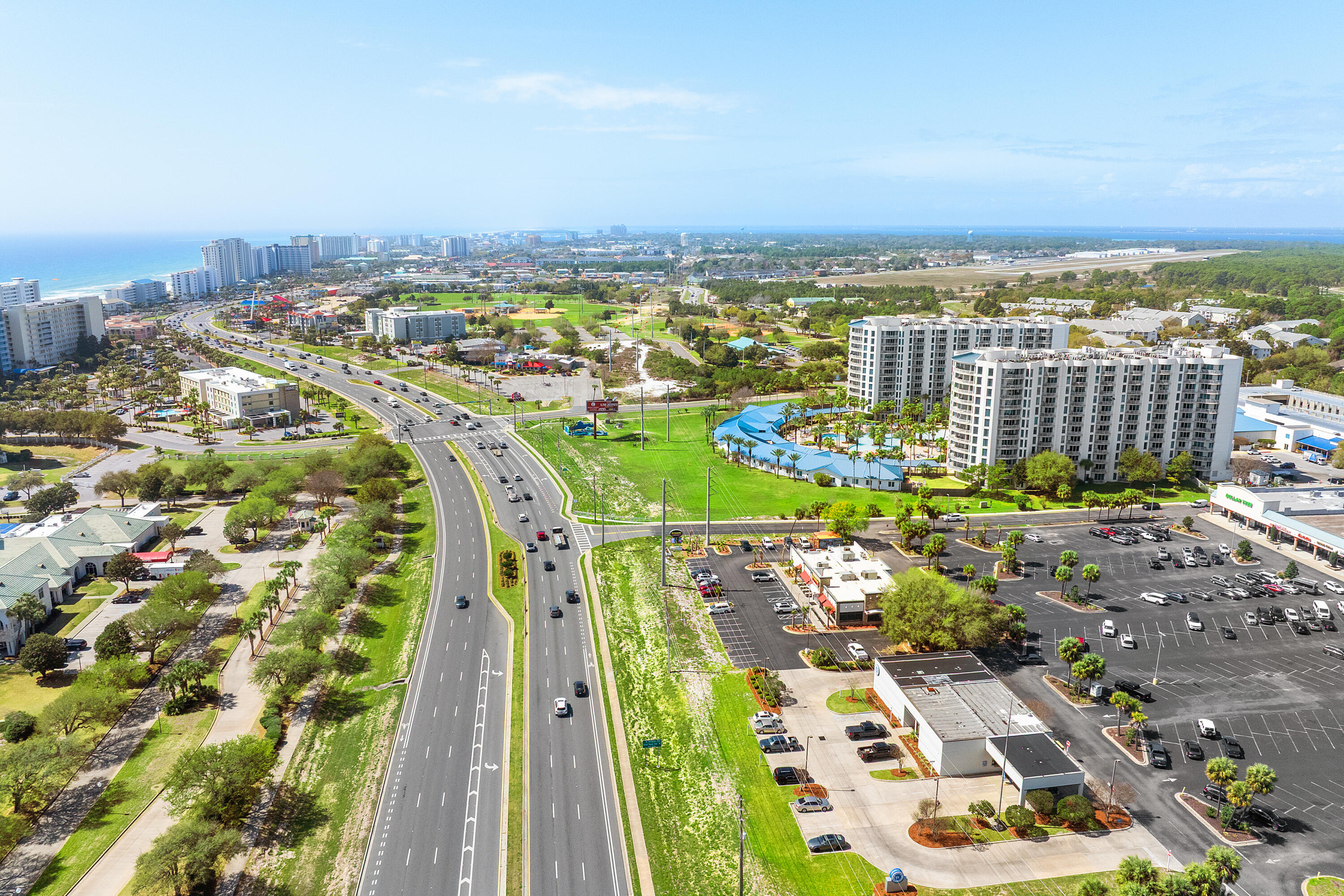 THE PALMS OF DESTIN - Residential