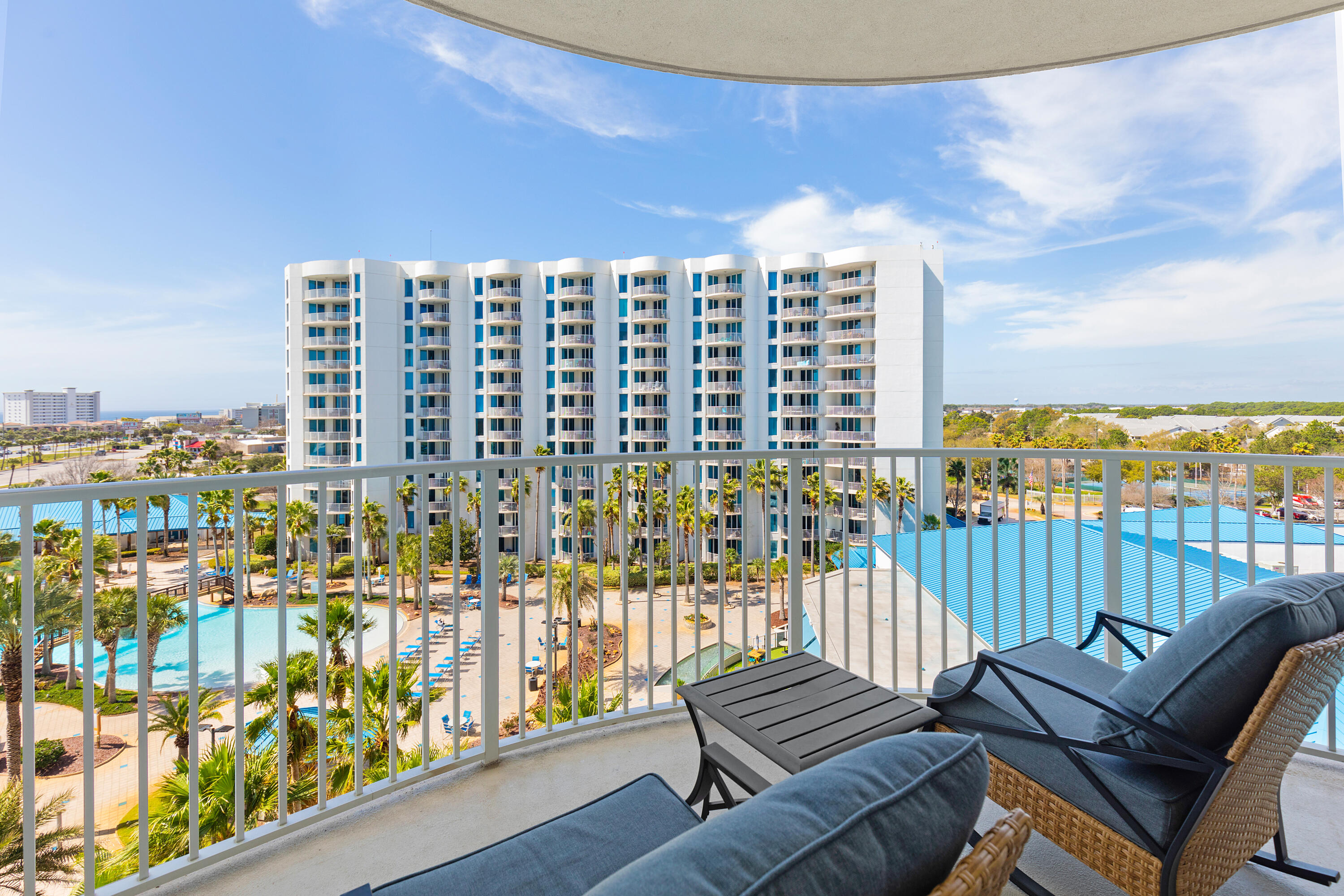 THE PALMS OF DESTIN - Residential