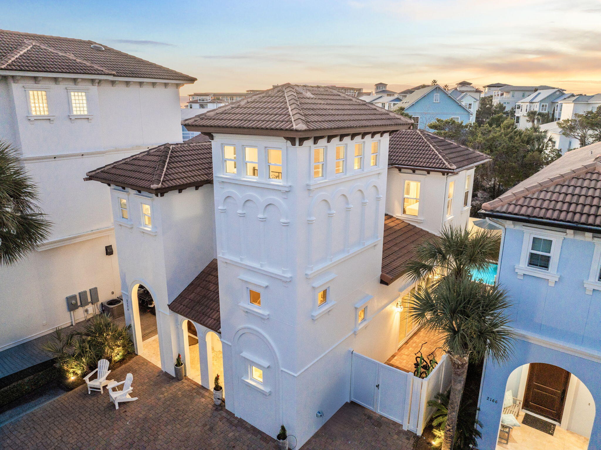 Palmeira Villas - Residential