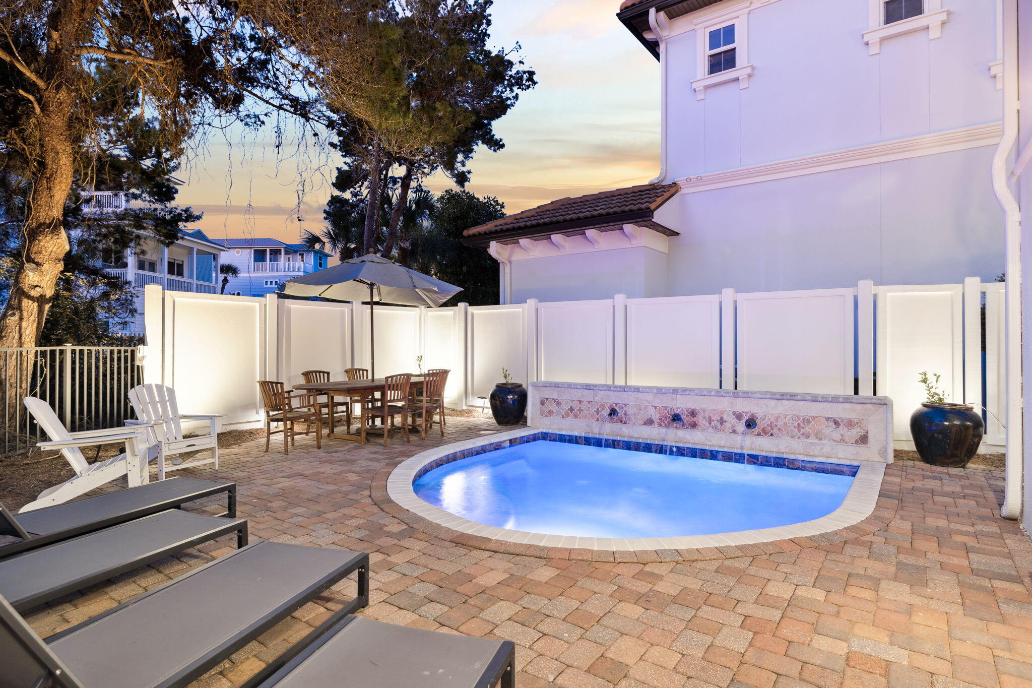 Palmeira Villas - Residential