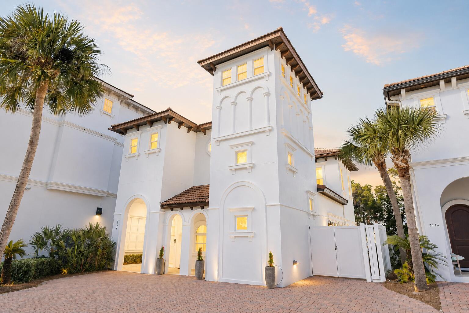 Palmeira Villas - Residential