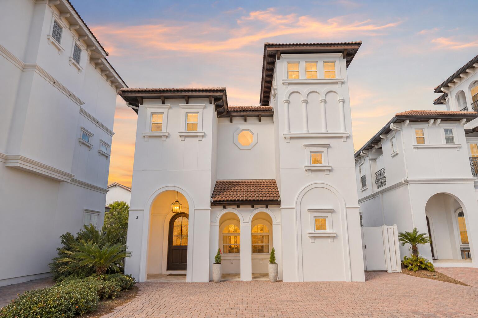 Palmeira Villas - Residential
