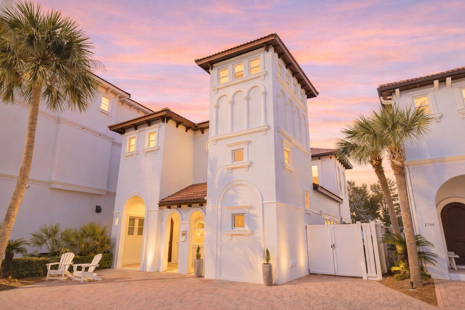 Palmeira Villas - Residential