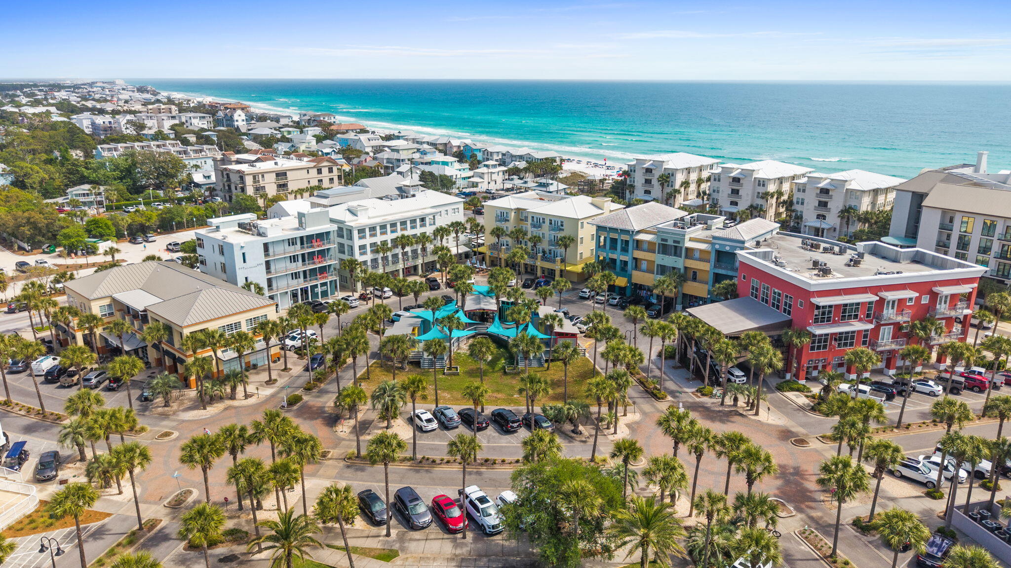 Gulf Place Six Palms - Residential