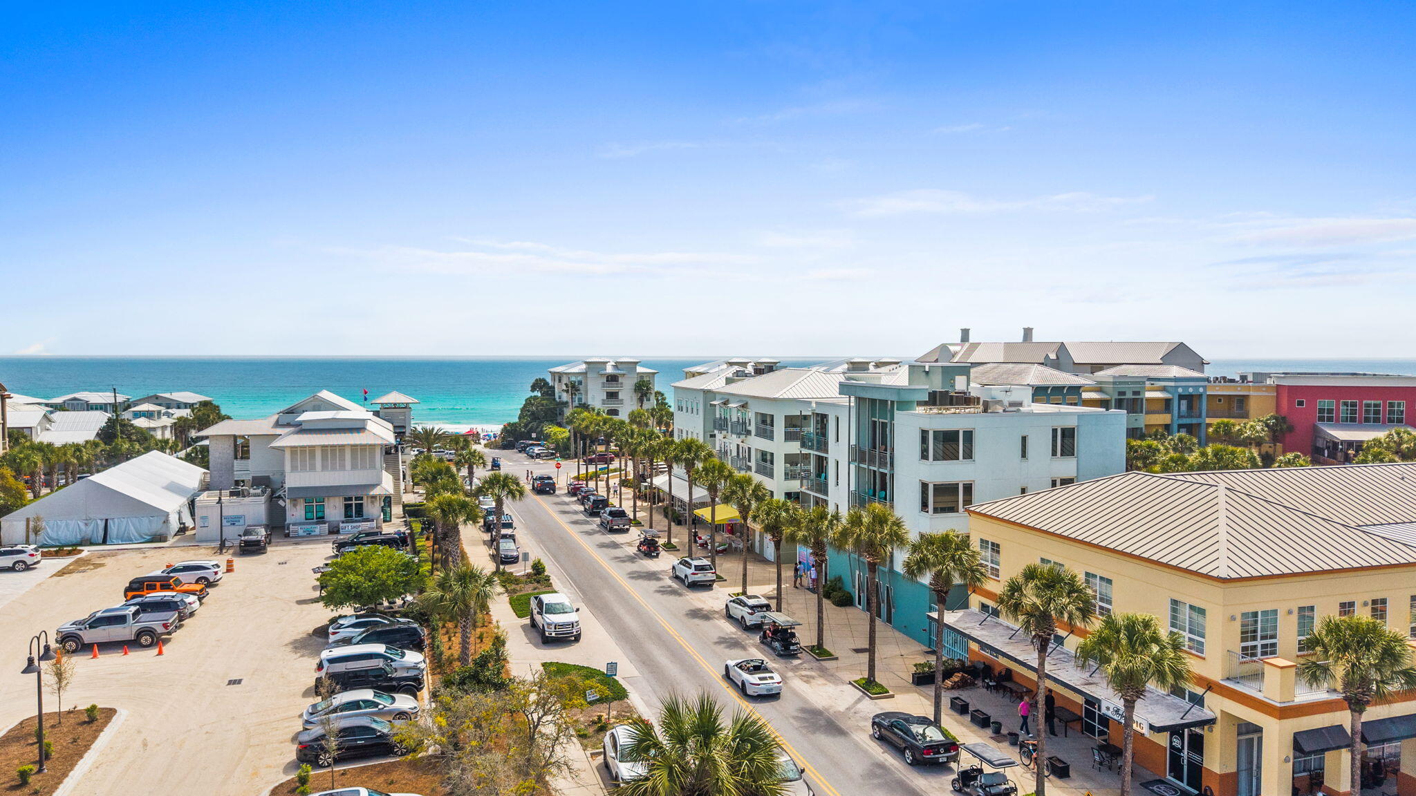 Gulf Place Six Palms - Residential