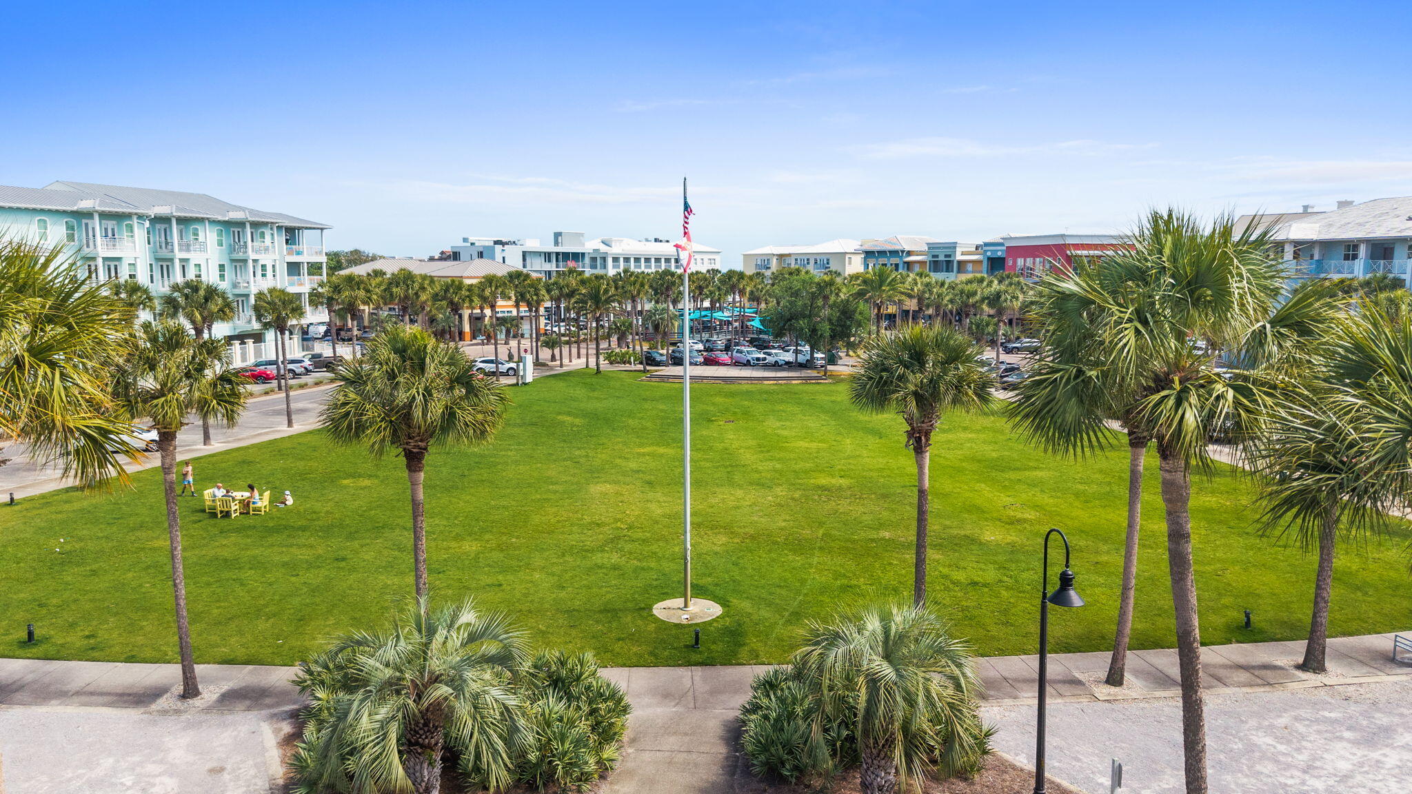 Gulf Place Six Palms - Residential