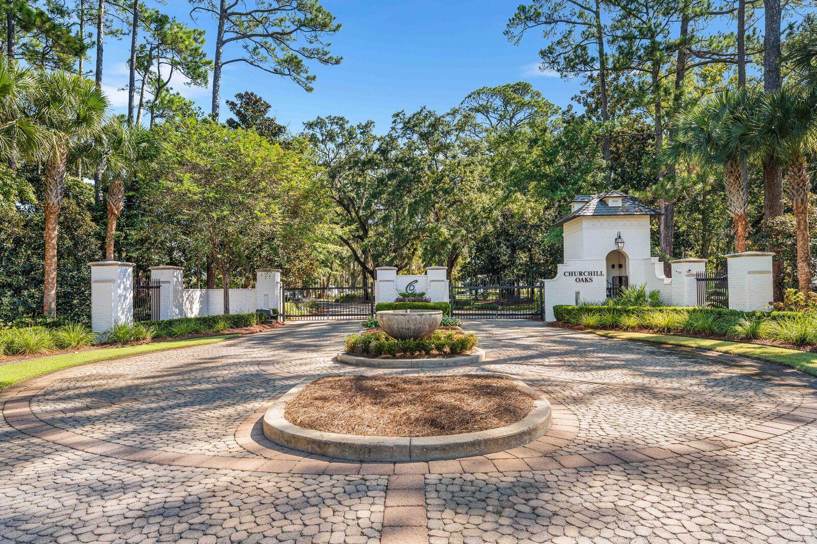 295 Churchill Oaks Drive