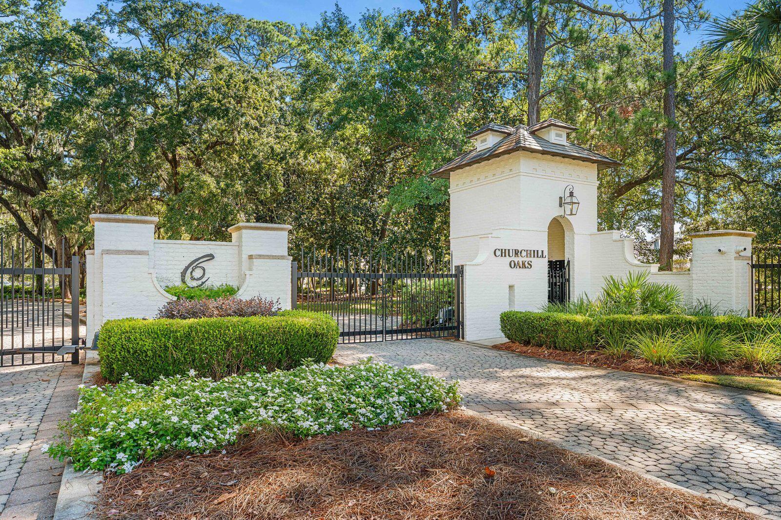 295 Churchill Oaks Drive